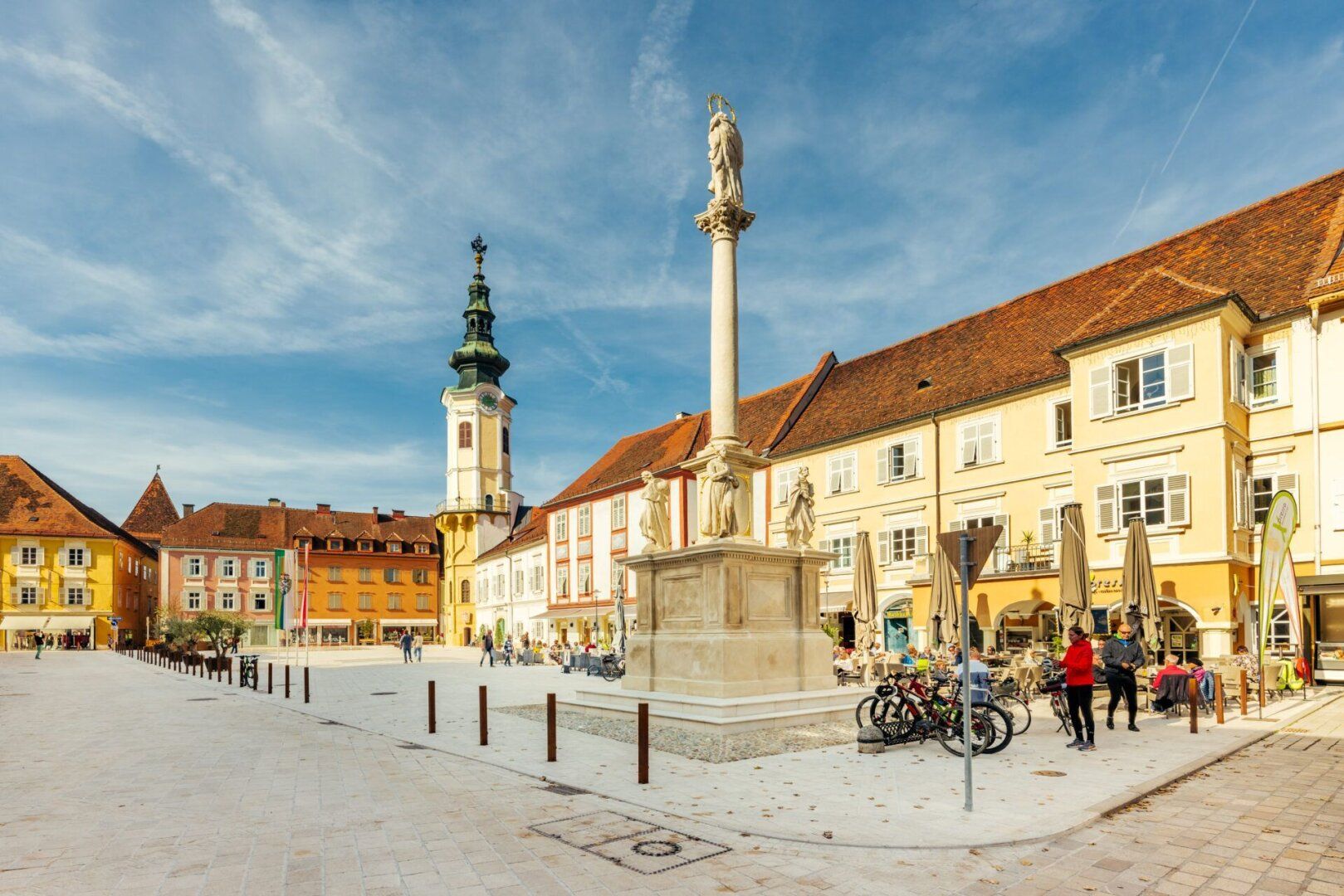 Traumhaftes wunderschönes Baugrundstück in Bad Radkersburg ***perfekte Lage*** - Ansicht 5