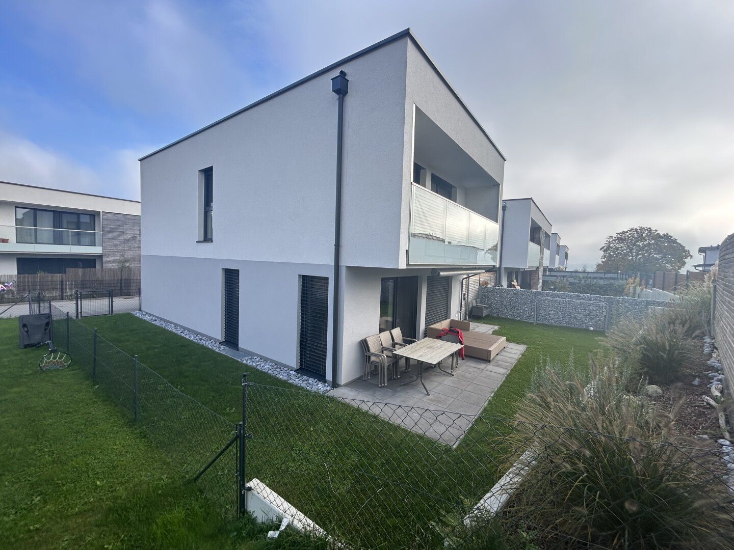 Haus – Ohlsdorf - Ansicht 2