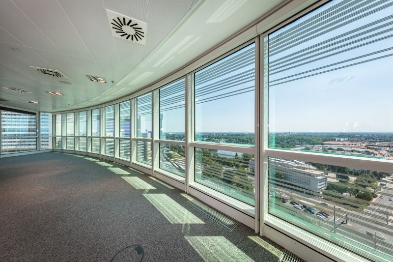 TECH GATE - Flexible Büroflächen im Turm - Ansicht 5