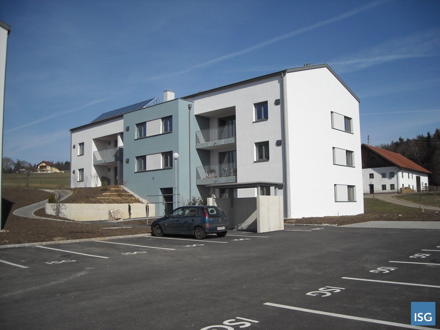 Objekt 2025: 2-Zimmerwohnung in 4892 Fornach, Fornach Nr. 51, Top 13 (inkl. Carport)