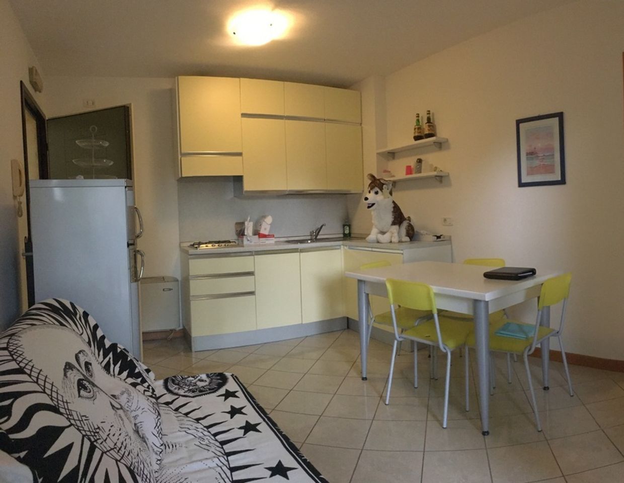 Ferienappartement am Golfplatz Lignano