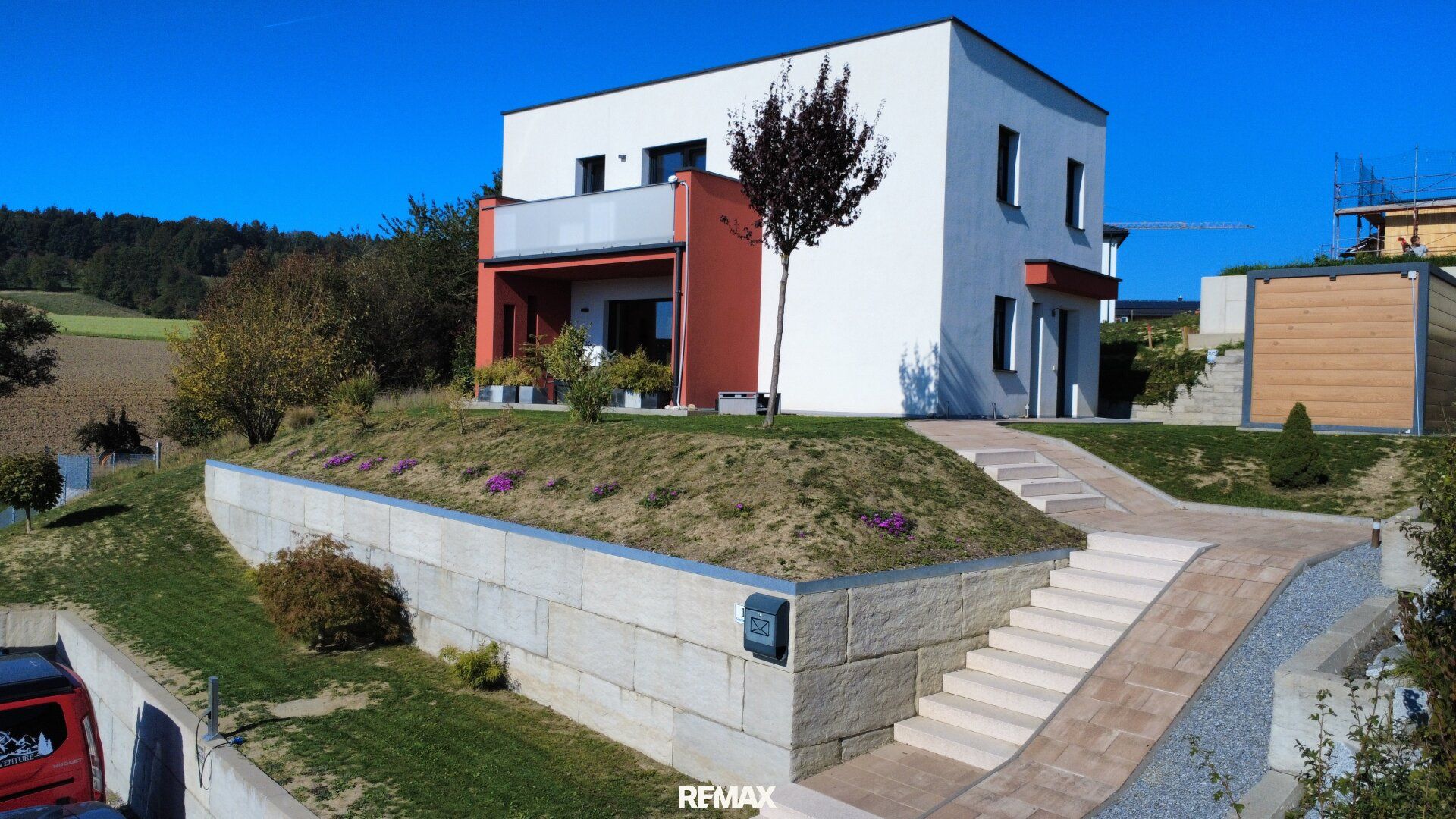 Haus – Pollham - Ansicht 2