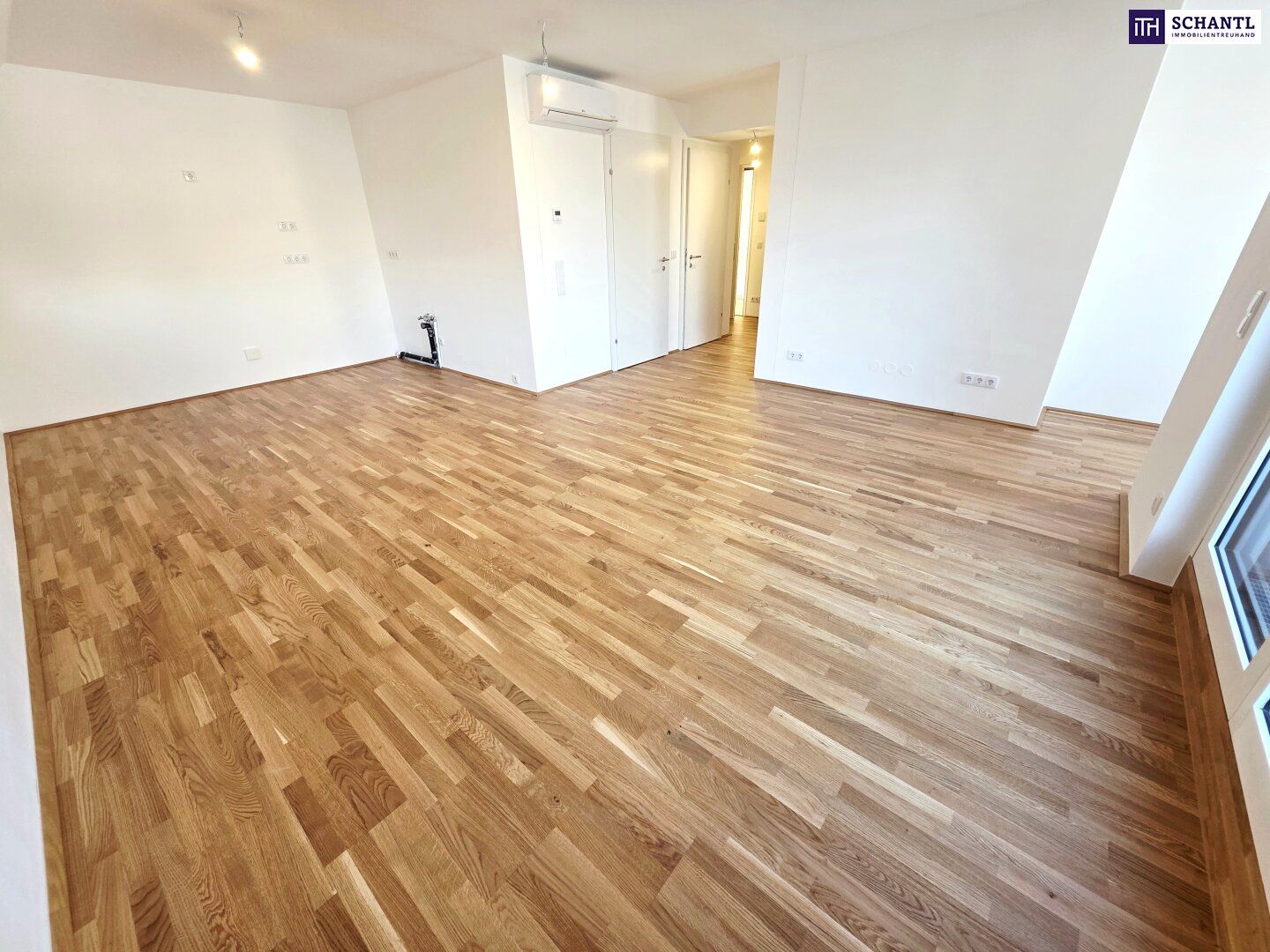 Wohnung – Wien, Seestadt, Aspern - Ansicht 2