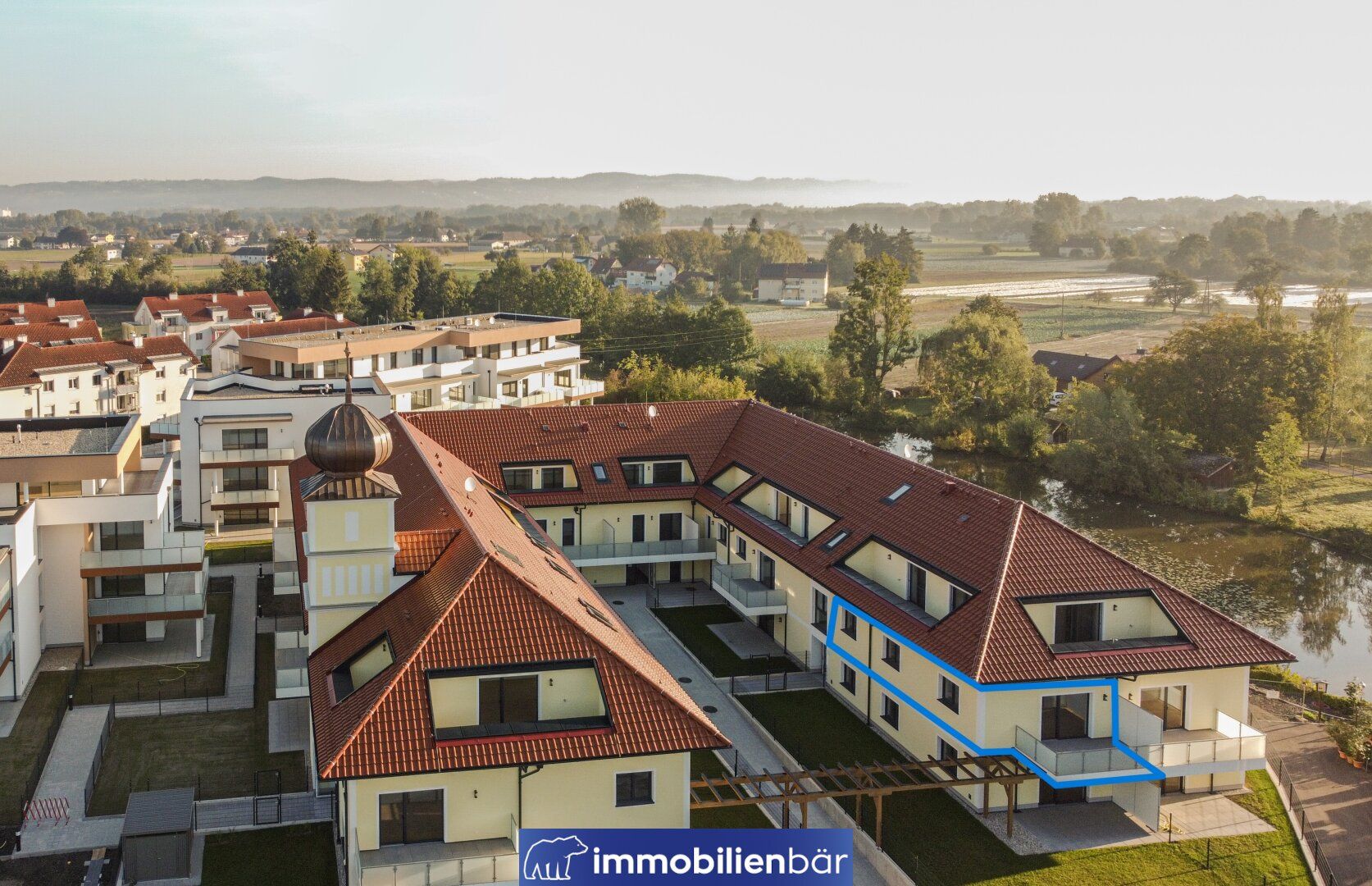 Wohnung – Pupping
