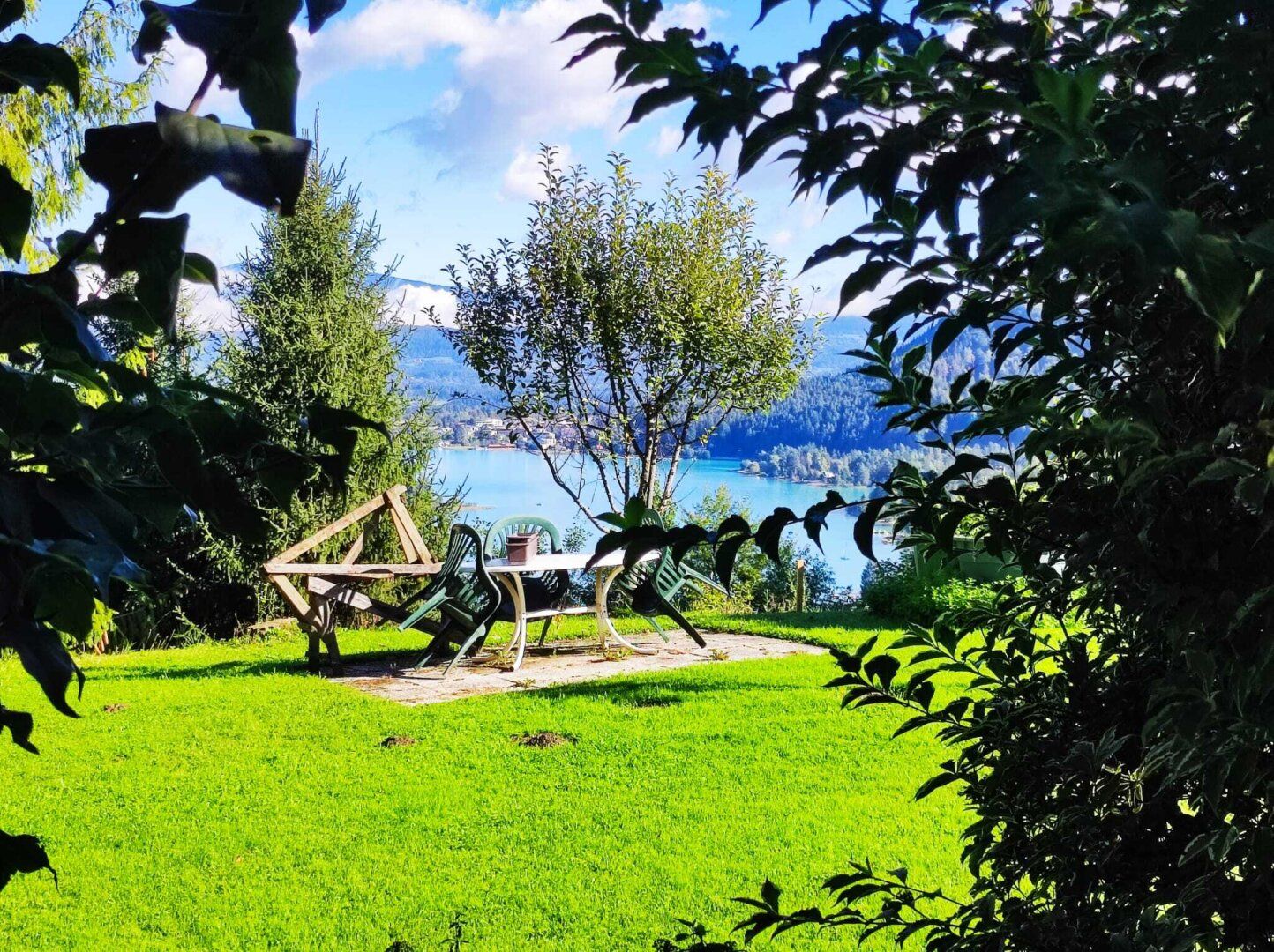 Exklusive Neubauwohnungen mit Blick auf den Faaker See