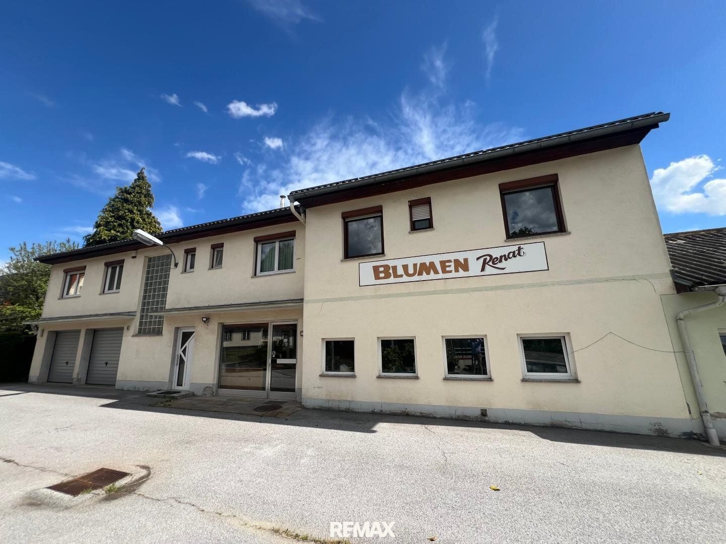 Vielseitig nutzbares Wohn- und Gewerbeareal in zentraler Toplage in Frohnleiten - Ansicht 2