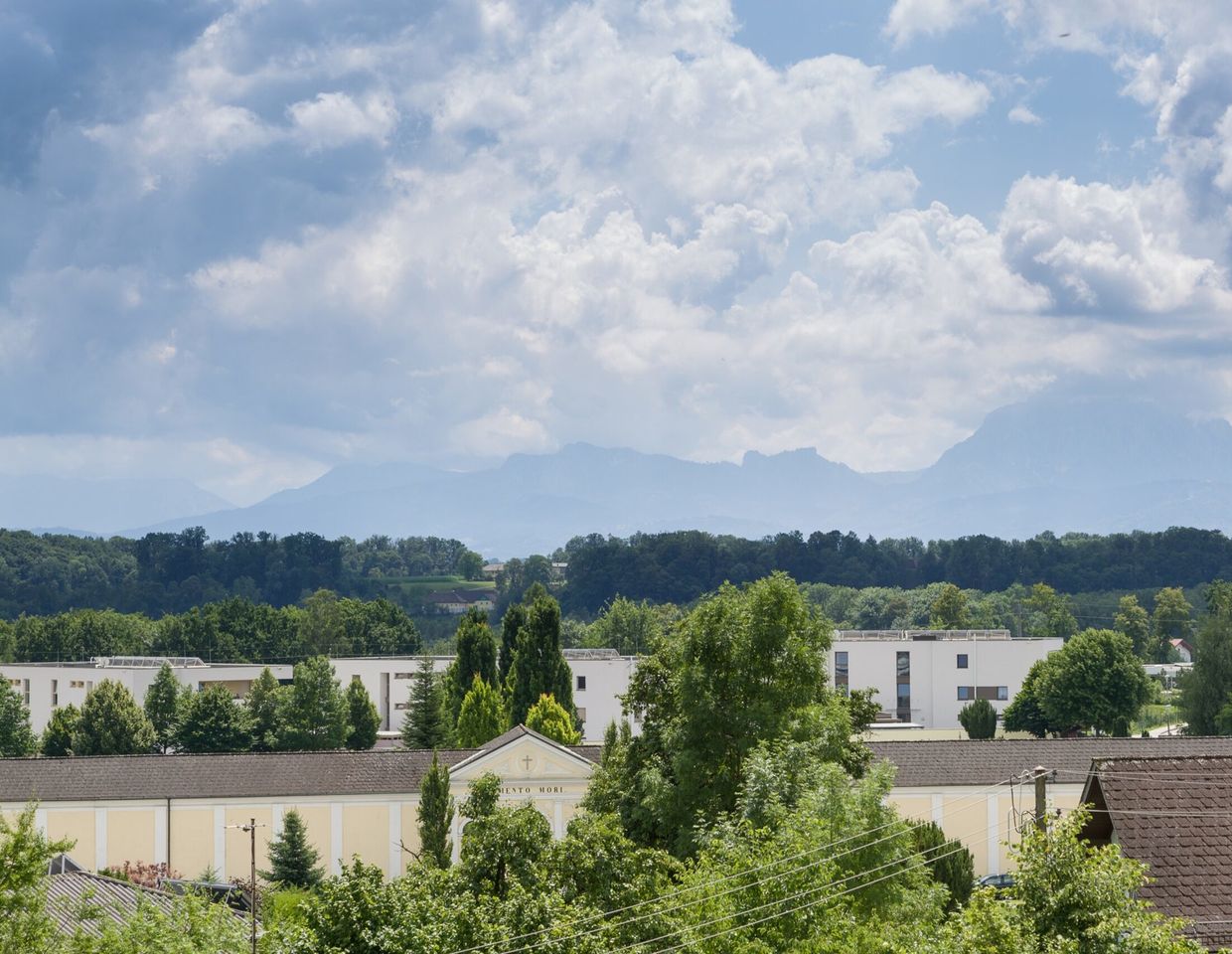 Modernes Wohnen mit Traunsteinblick Top 27/OG3