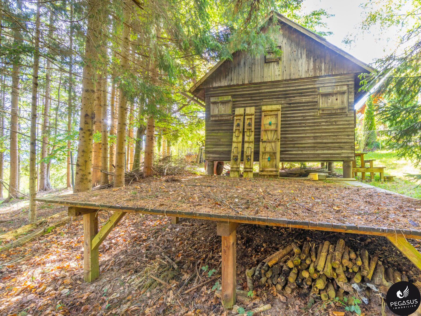 Ruhe, Natur und ganz viel Platz für Familienträume - Semriach - Ansicht 5