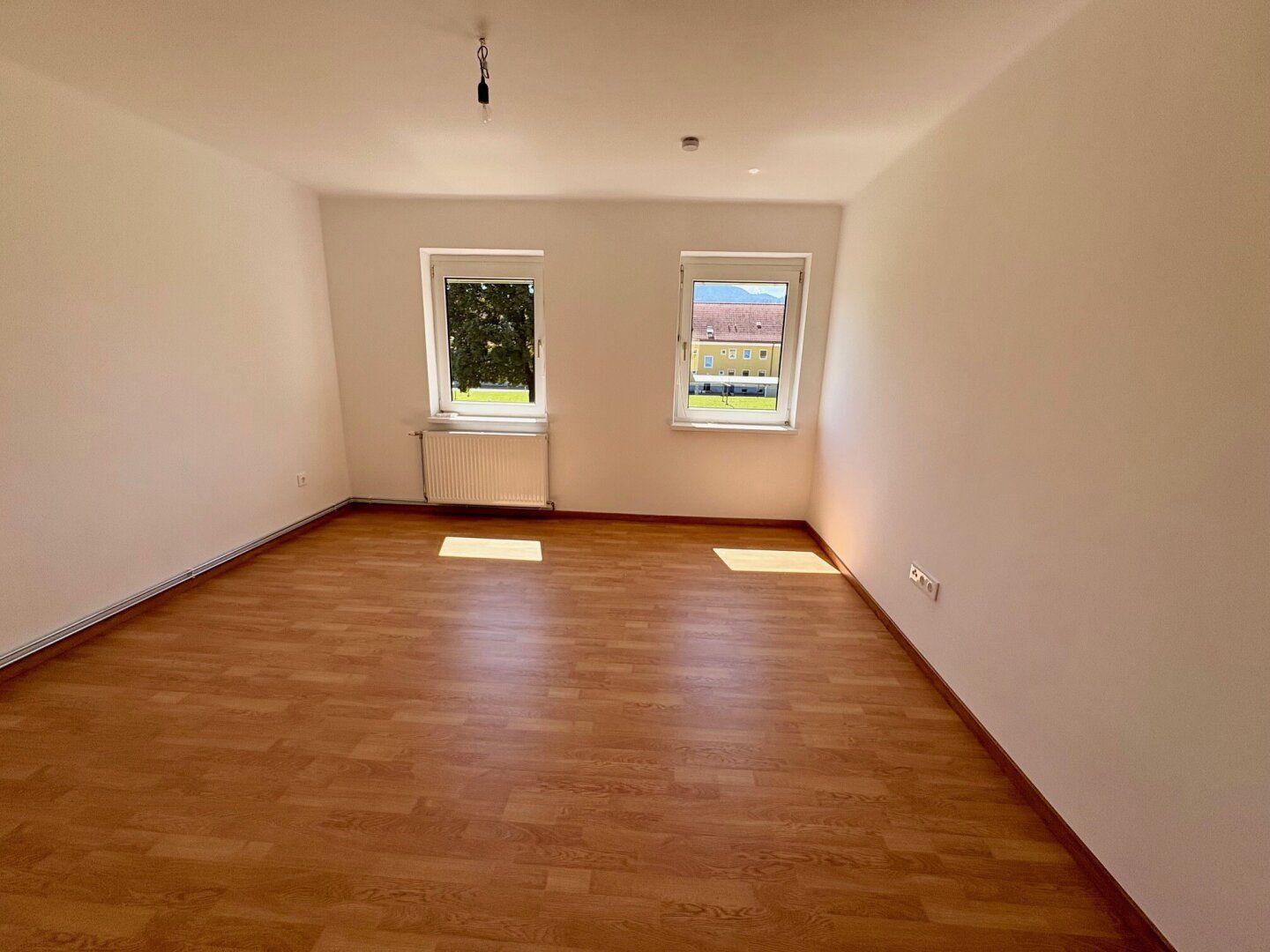 Erstbezug nach Sanierung | 2 Zimmer