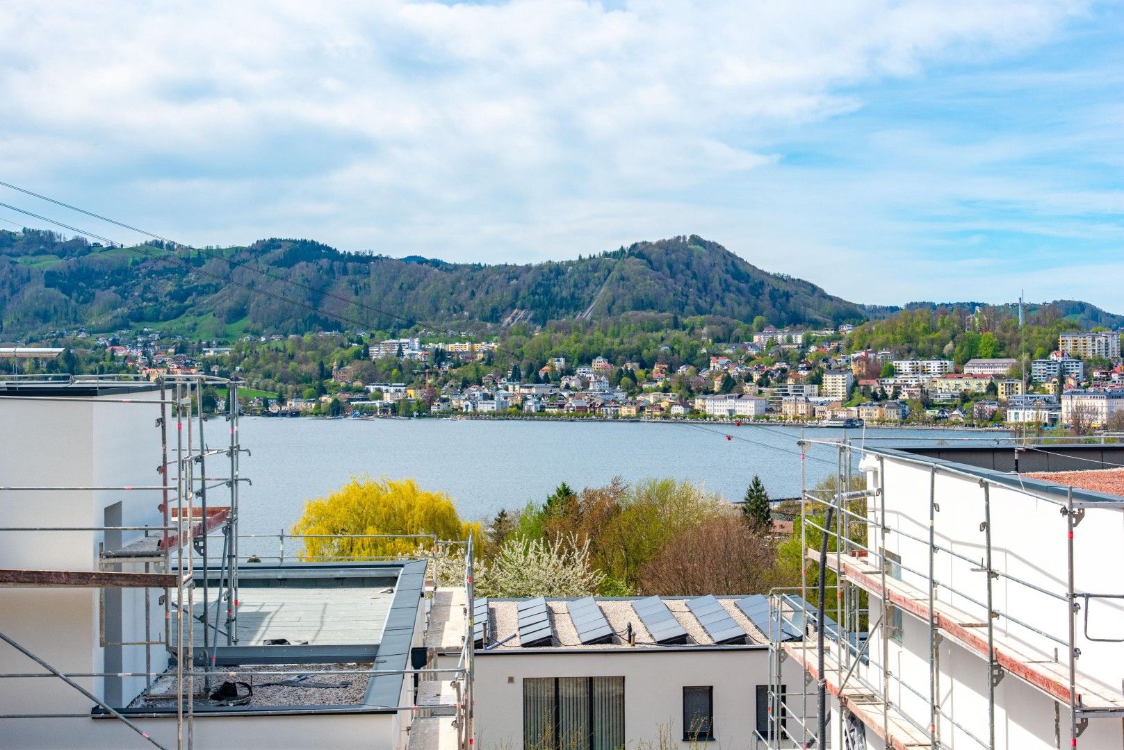 Projekt Sunset² - Top B8: 3 Zimmer, Terrasse, Eigengarten