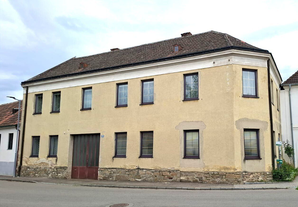 Großzügige Liegenschaft für grenzenlose Möglichkeiten jeglicher Art!