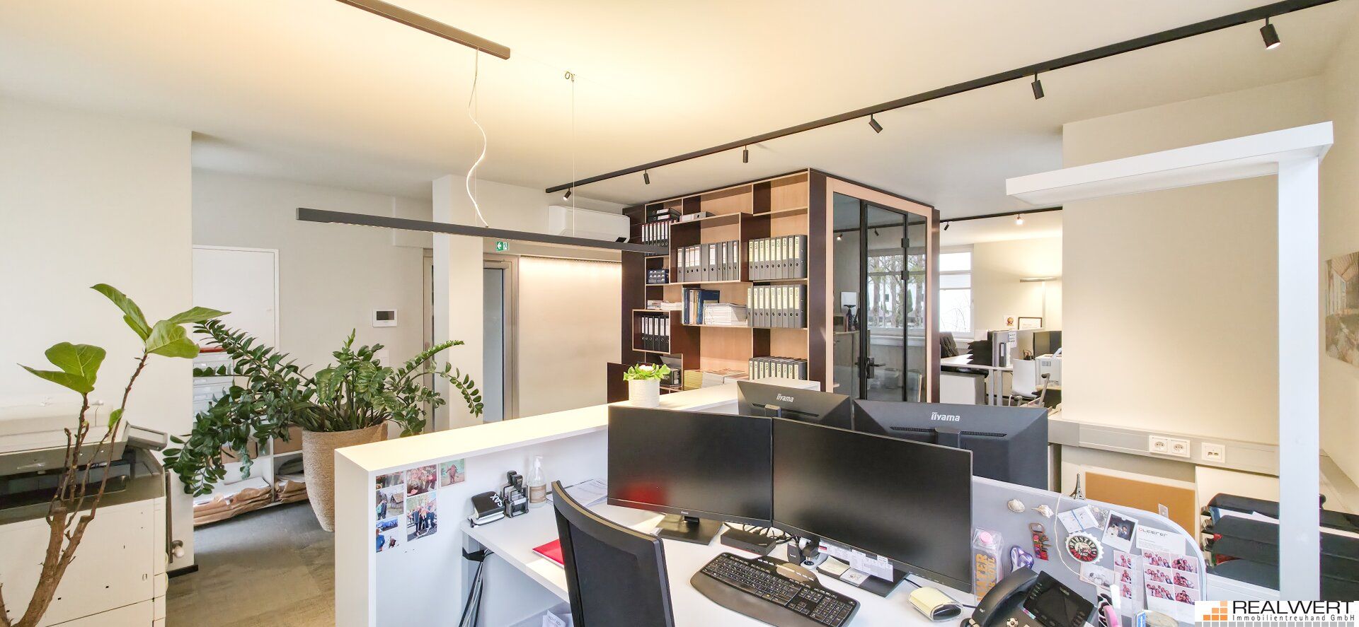 TEAMWORK | BUSINESS LOFT NONNTAL | EUR 17,00 pro m2 - Ansicht 2