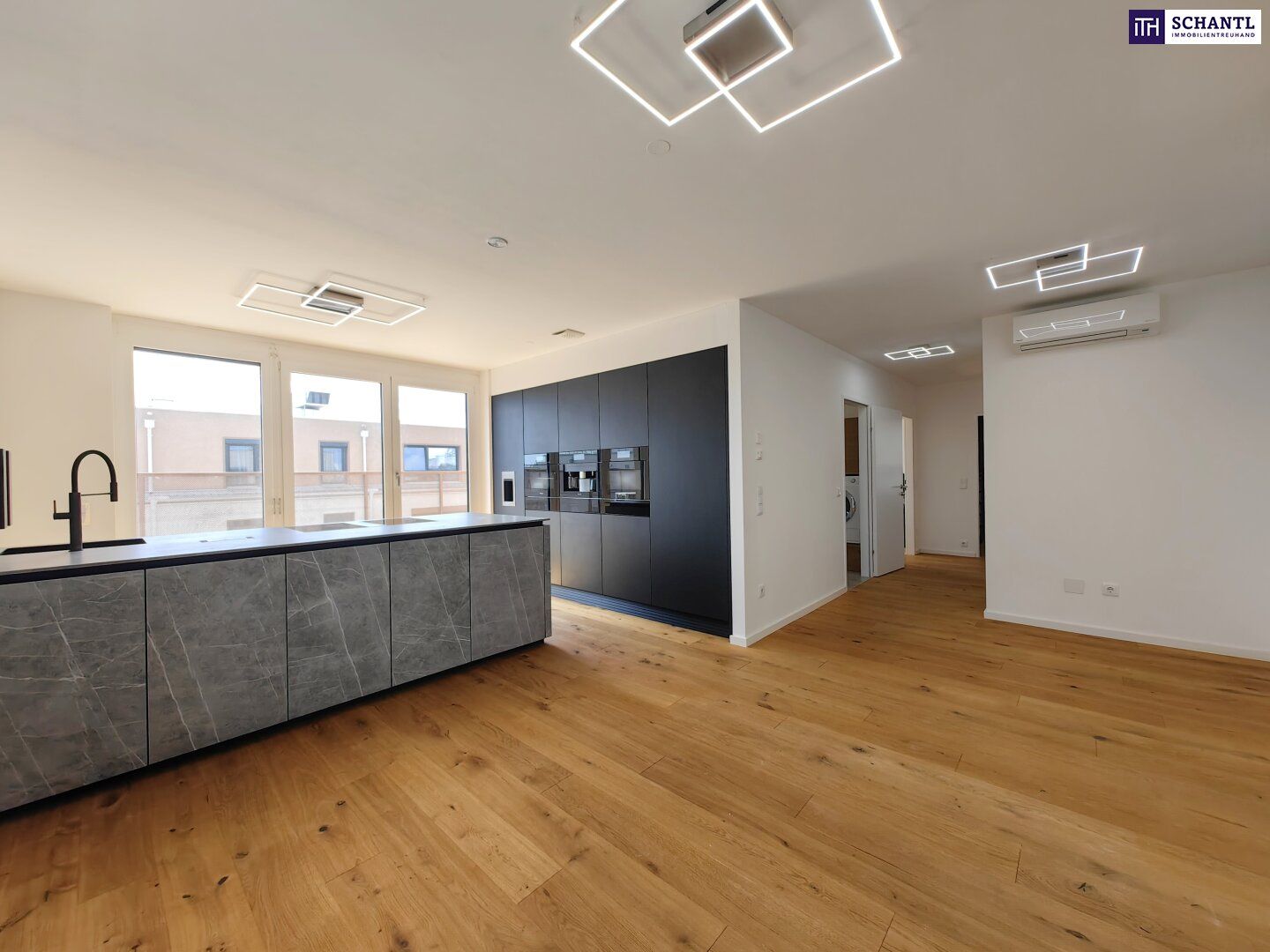 Erfüllen Sie sich Ihren Traum von Ihrer eigenen Dachterrassenwohnung in einer ruhigen Wohngegend nahe der Wiener Stadtgrenze + ab sofort verfügbar