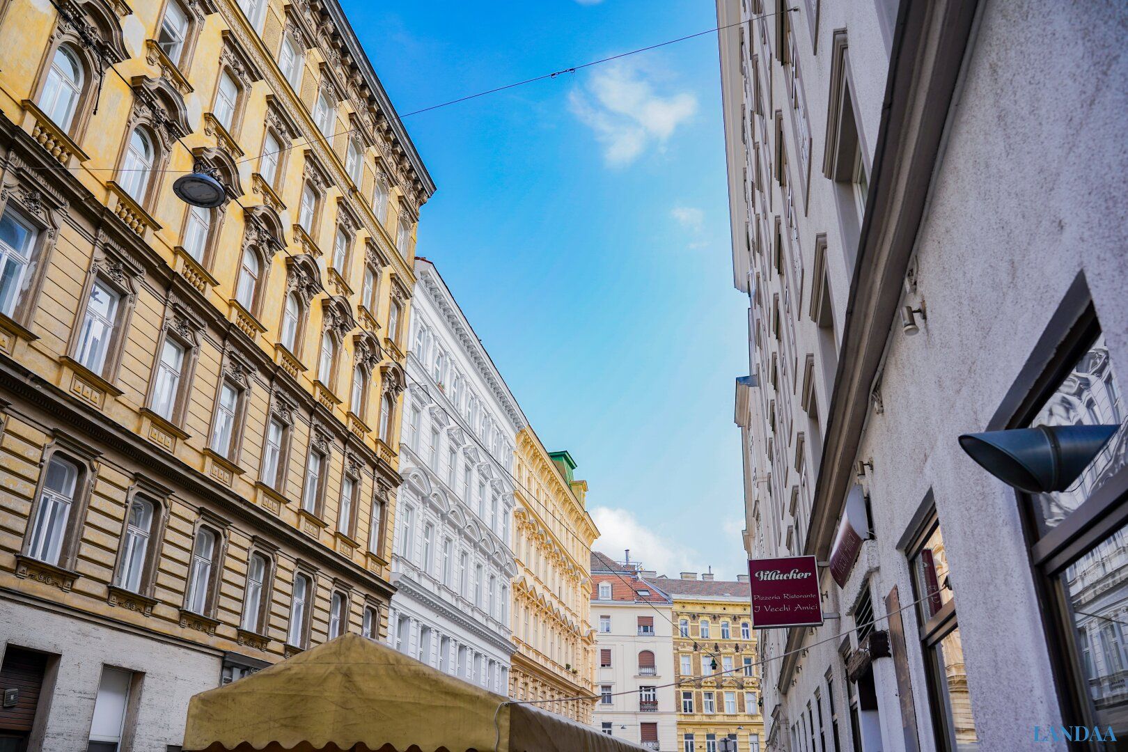 Wohnung – Wien, Servitenviertel, Katastralgemeinde Alsergrund - Ansicht 3