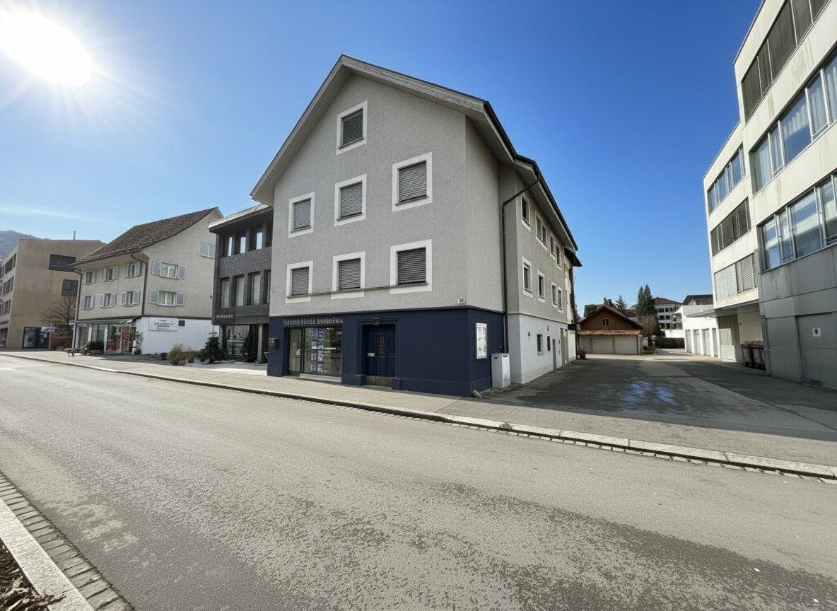 Attraktives Zinshaus in Dornbirn - Ansicht 2