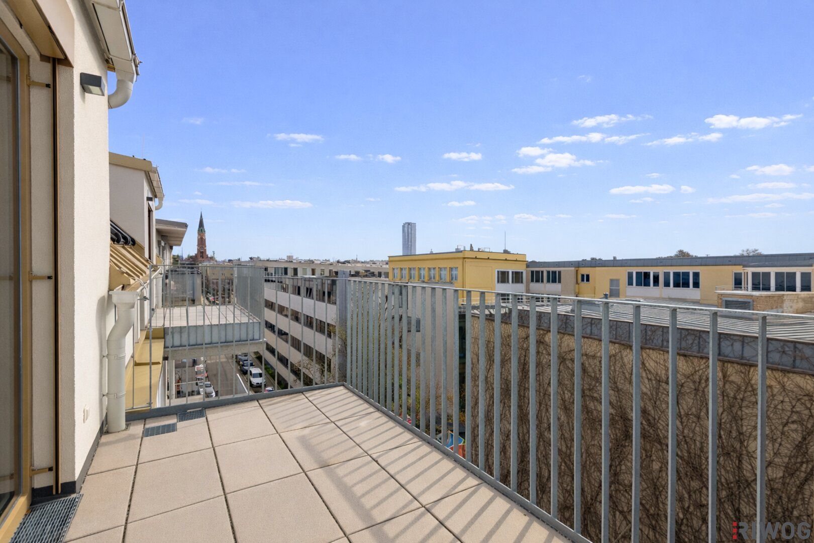 DG-ERSTBEZUG mit BALKON | Nähe Alte Donau | Fernwärme | Ideal für Anleger oder Eigennutzer | TG-Stellplatz optional | Nachhaltiges Projekt - Prikaz 2