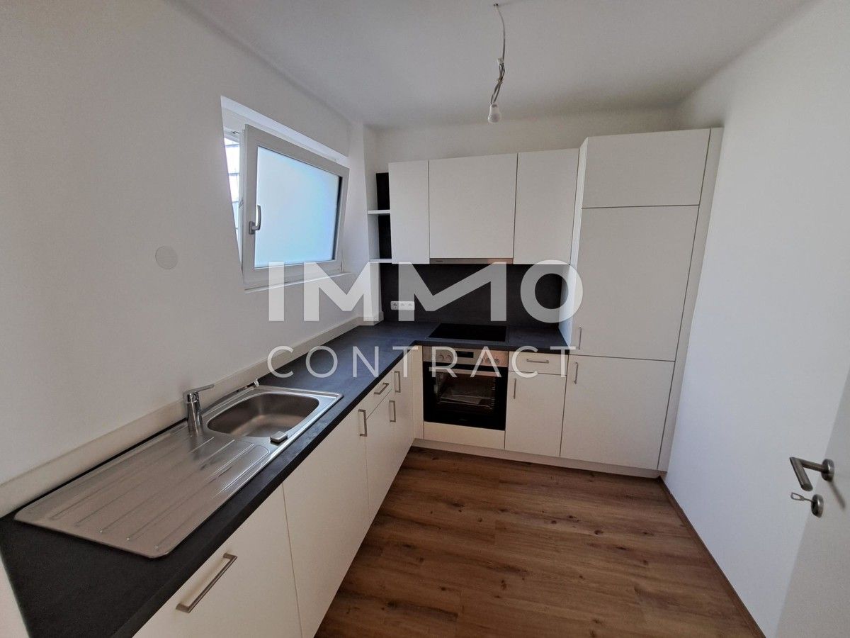Generalsanierte 2-Zimmer Wohnung mit Terrasse im Zentrum von Linz nahe Landstraße