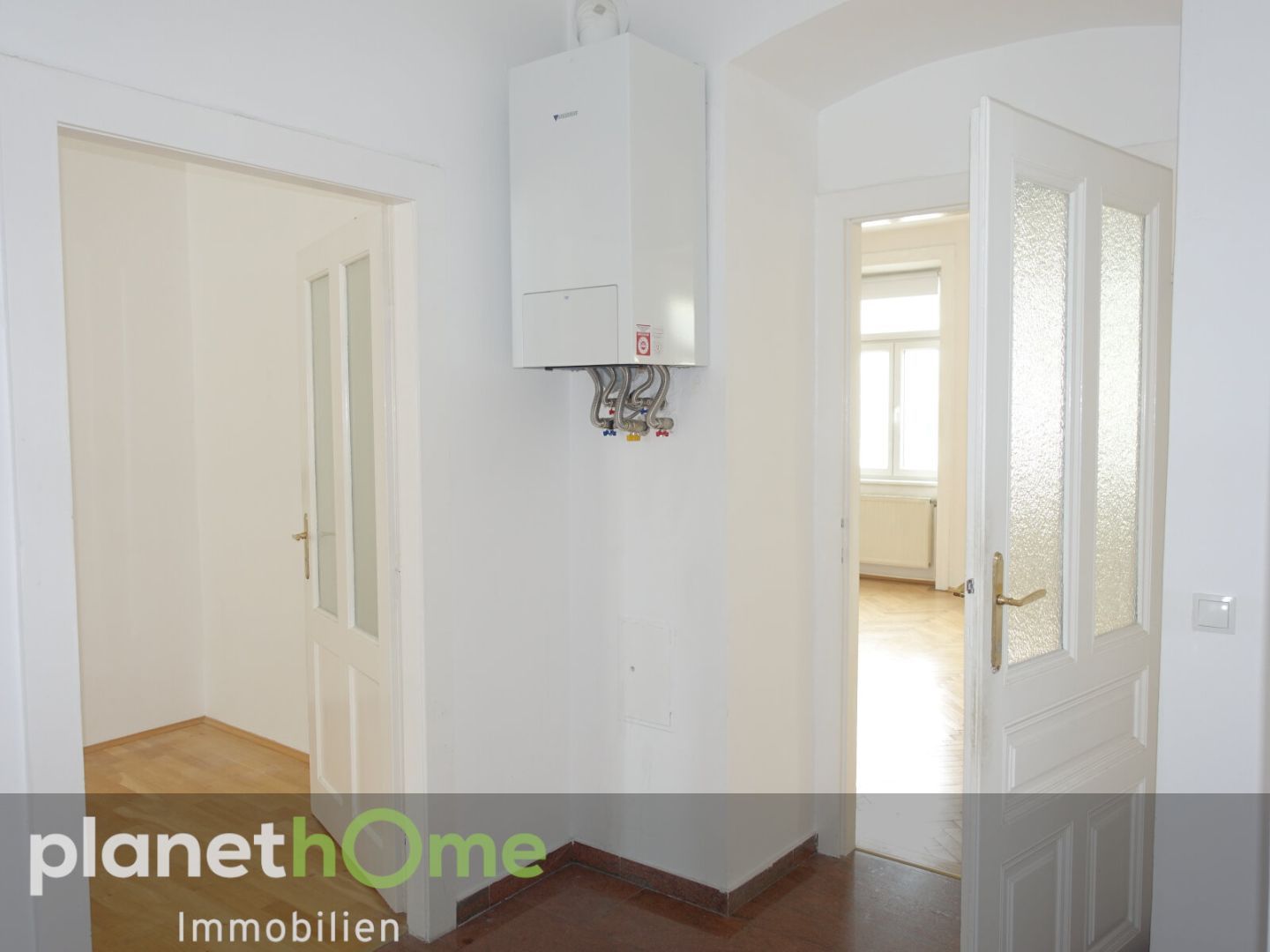 Geschmackvolle 3-Zimmer-Wohnung im Altbau