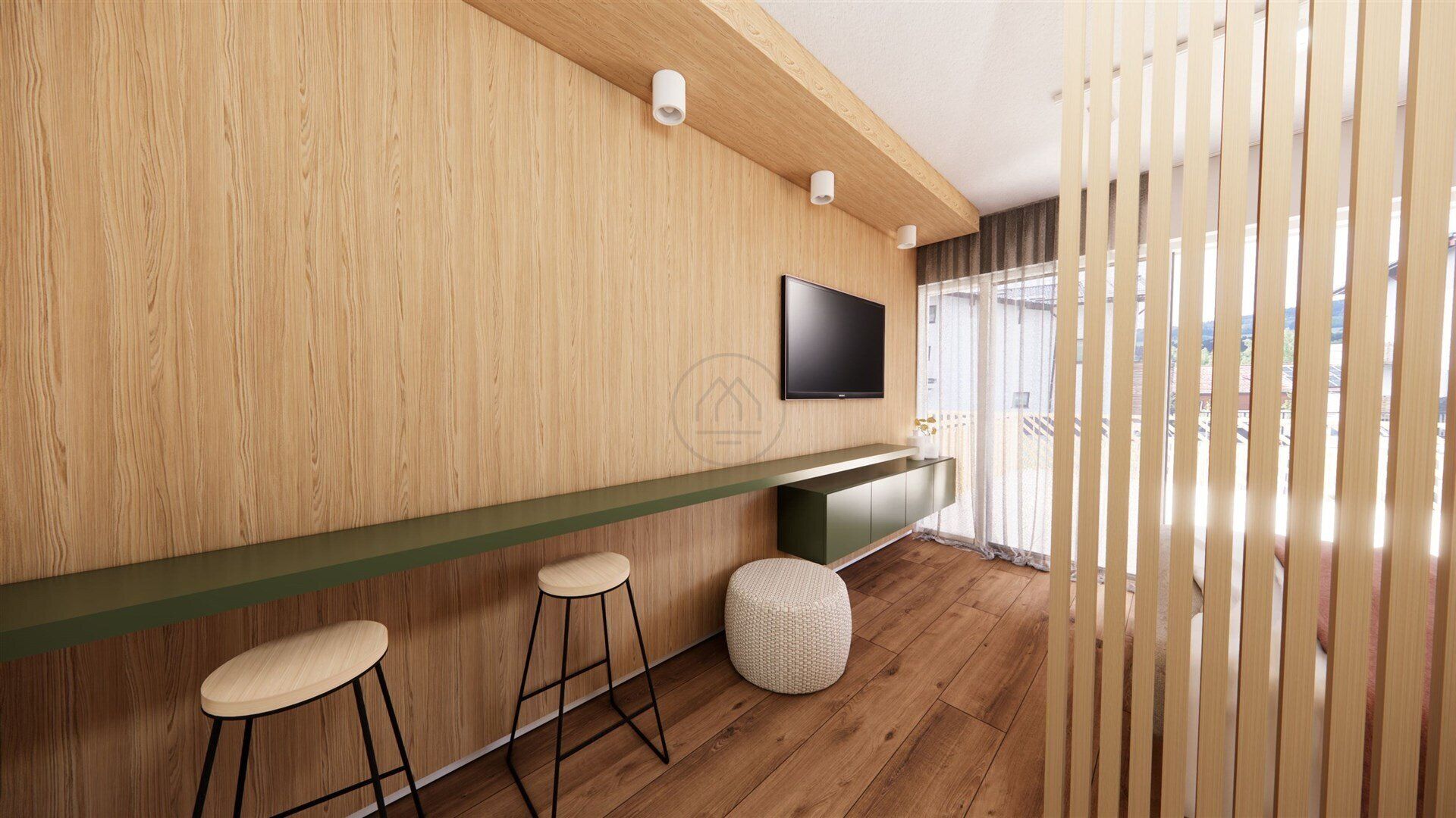 Wohnung – Lipno nad Vltavou - Ansicht 3