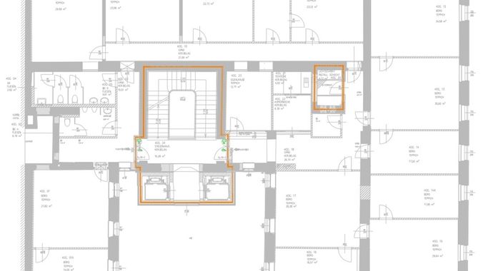 1010 Wien, Deutschmeisterplatz 2 PLAN 4.OG