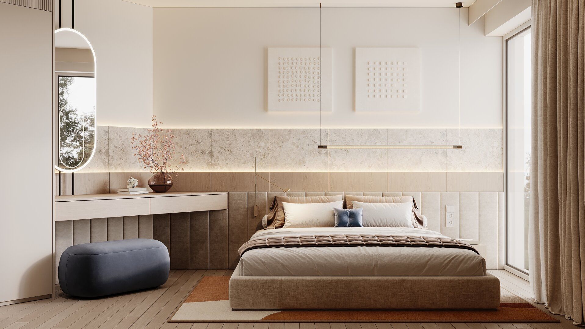 Exklusive Luxuswohnung mit Bilck auf den Wörthersee- Ihre Traumwohnung wartet!