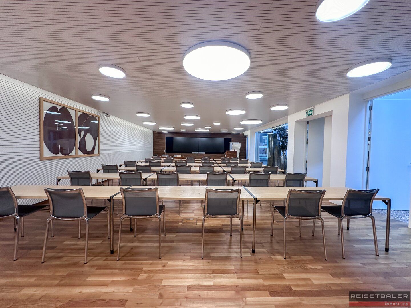 Repräsentatives Bürohaus in Alturfahr nahe des Linzer Rathauses - Ansicht 4