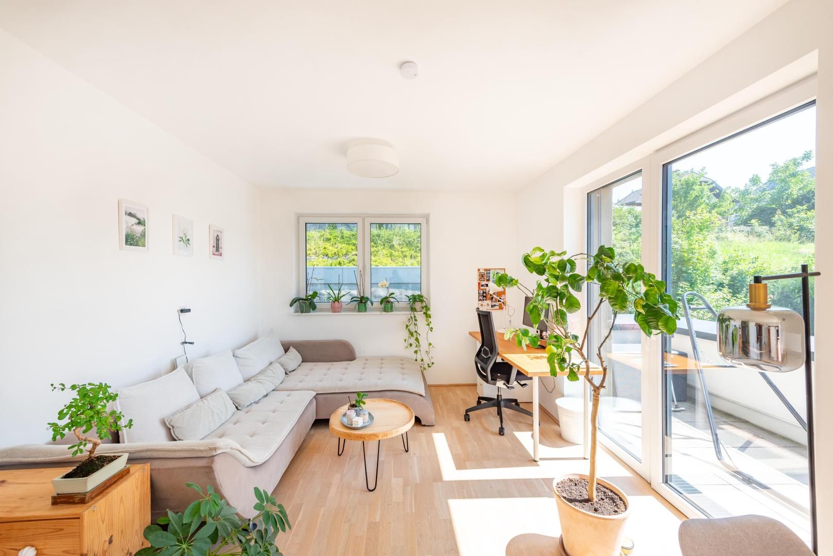 Kleine Dachgeschosswohnung!