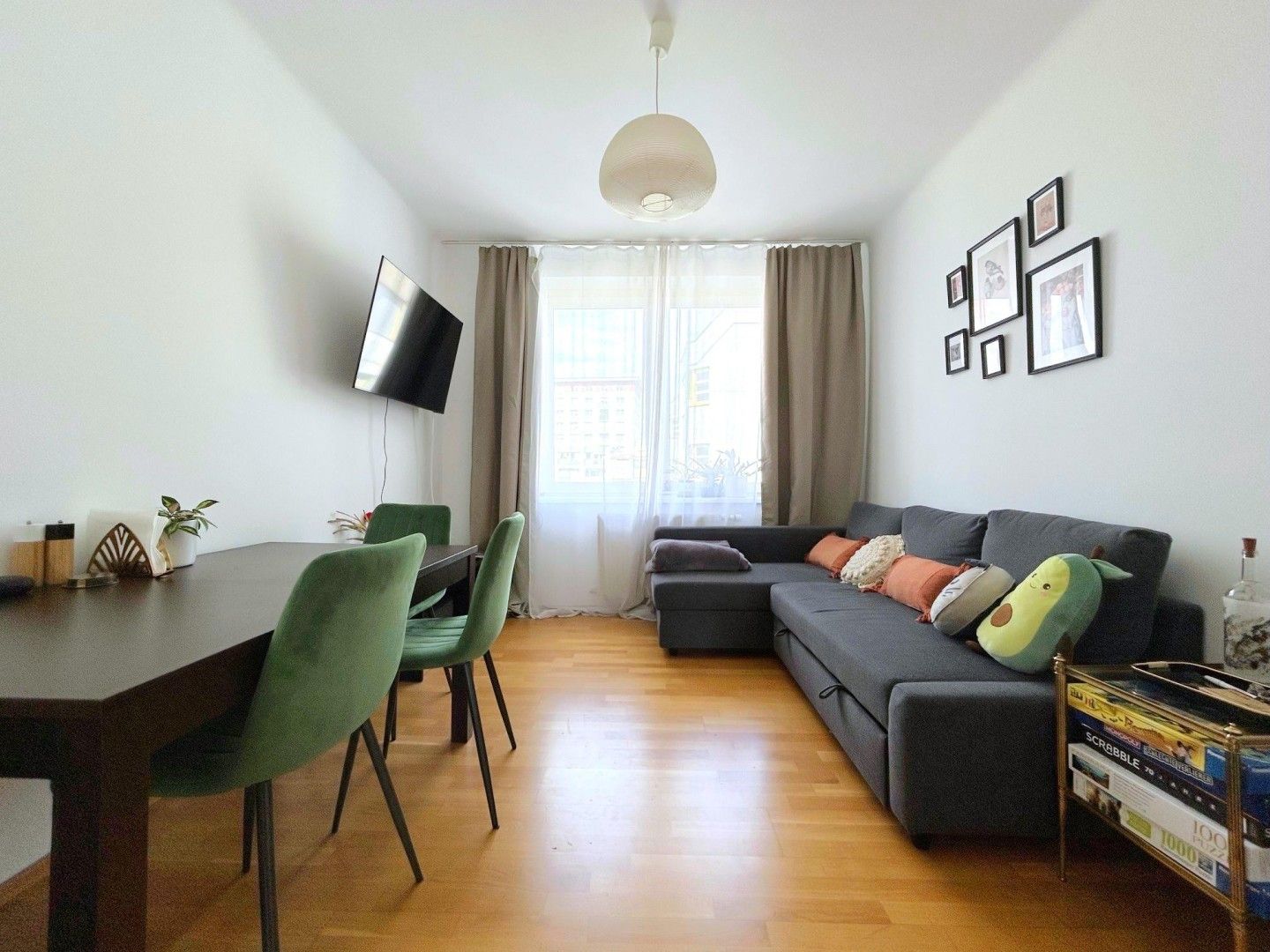 Linz/Stadt(Schubertstraße): 3 Zimmer Mietwohnung (WG geeignet) mit ca. 81m² Wfl in der Innenstadt mit BALKON