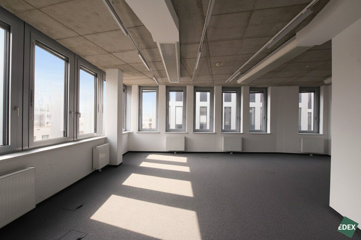 ViE - Effizient, flexibel, ökologisch: Hochmoderne Büroflächen im 3. Bezirk - Mehr
