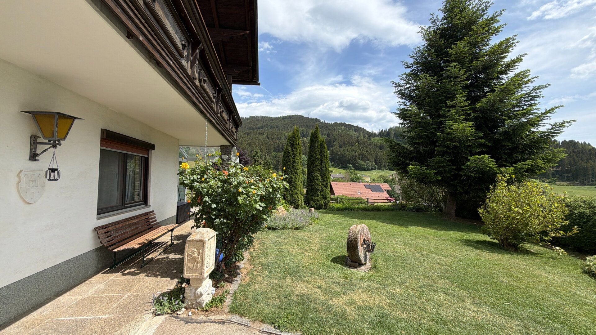 Haus – Friesach - Ansicht 3