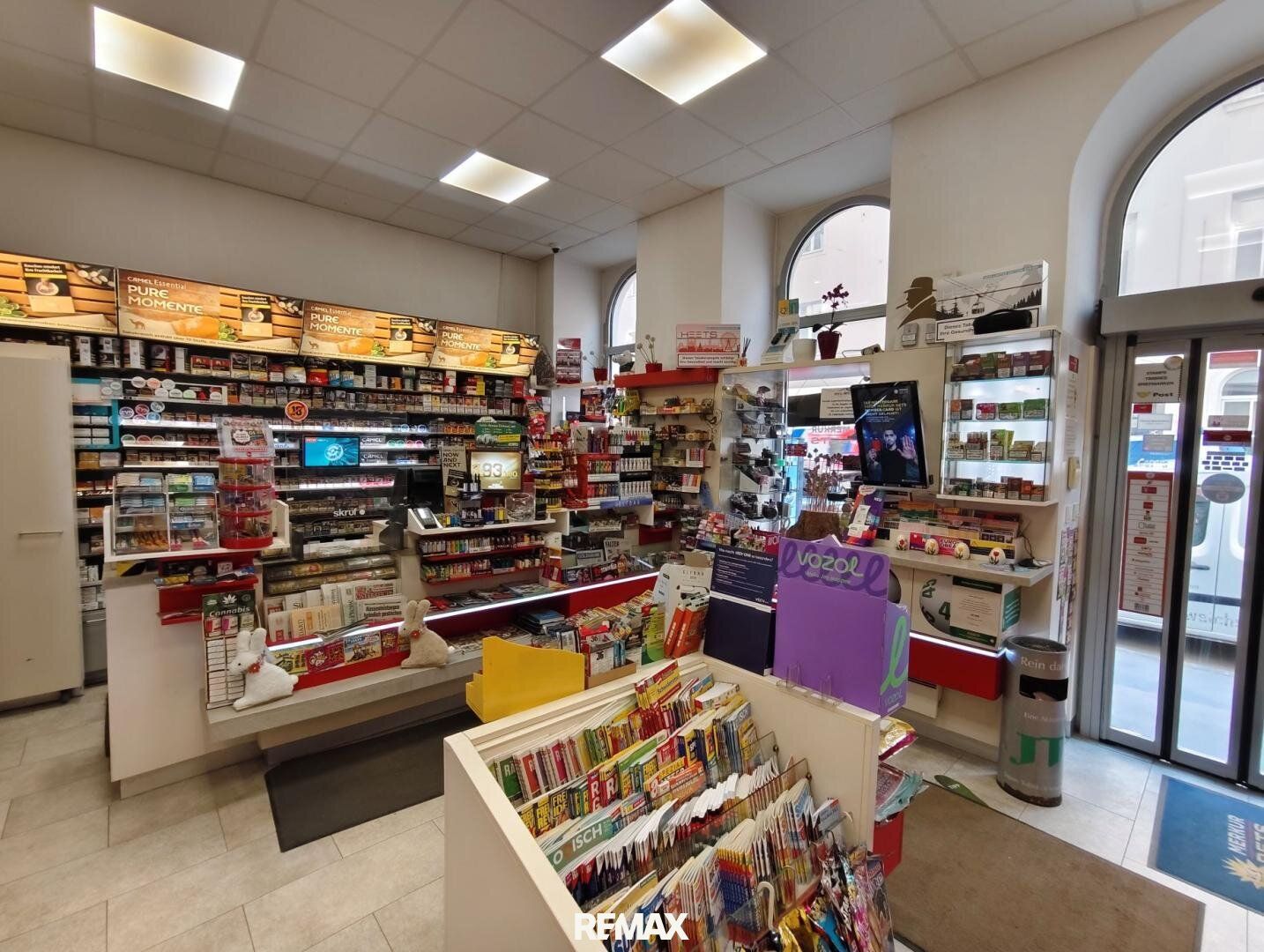 Commercial property, 38 m²