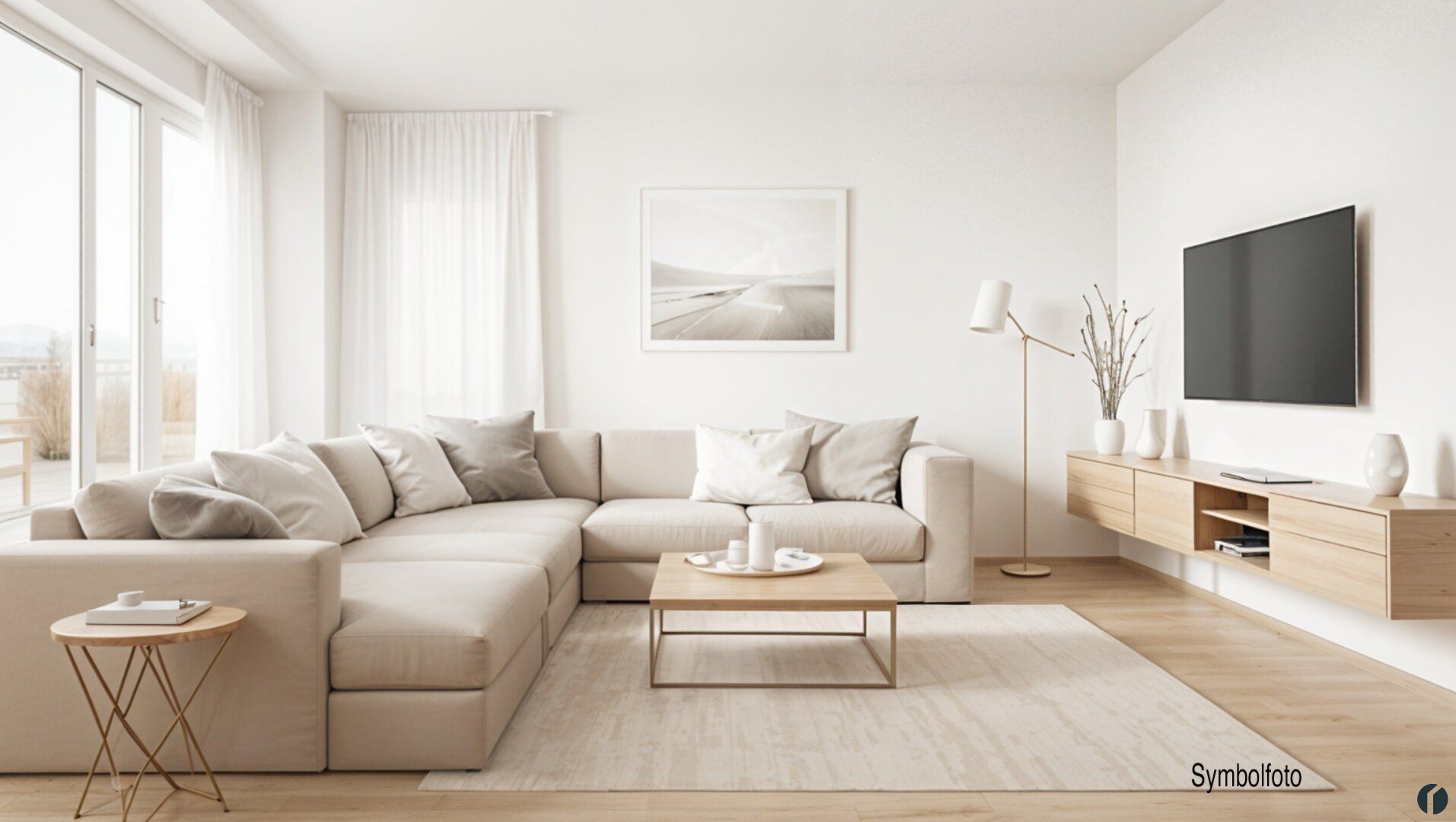 Traumhafte 4 Zimmer Gartenwohnung in St. Andrä-Wördern