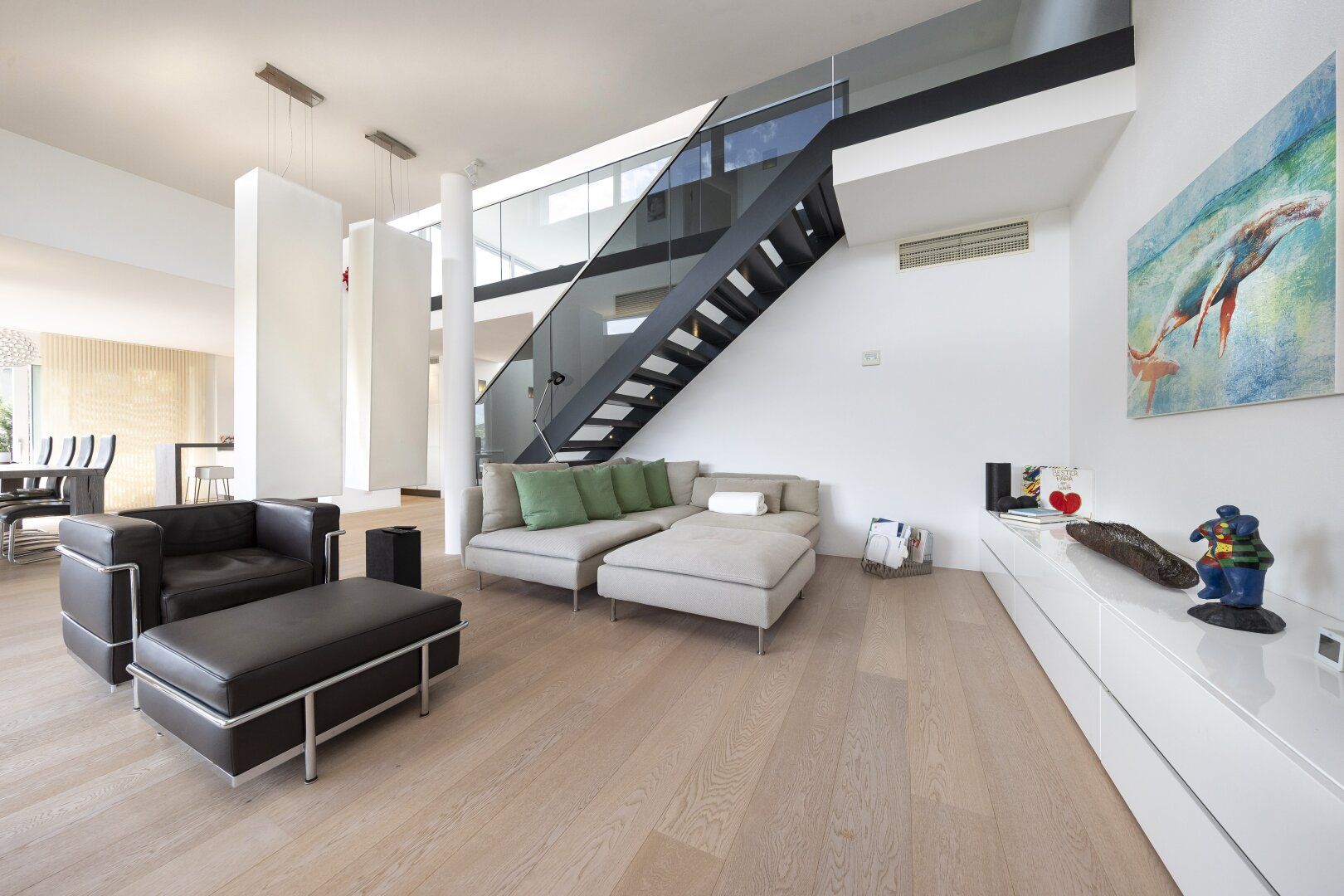 Modernes Penthouse Andräviertel