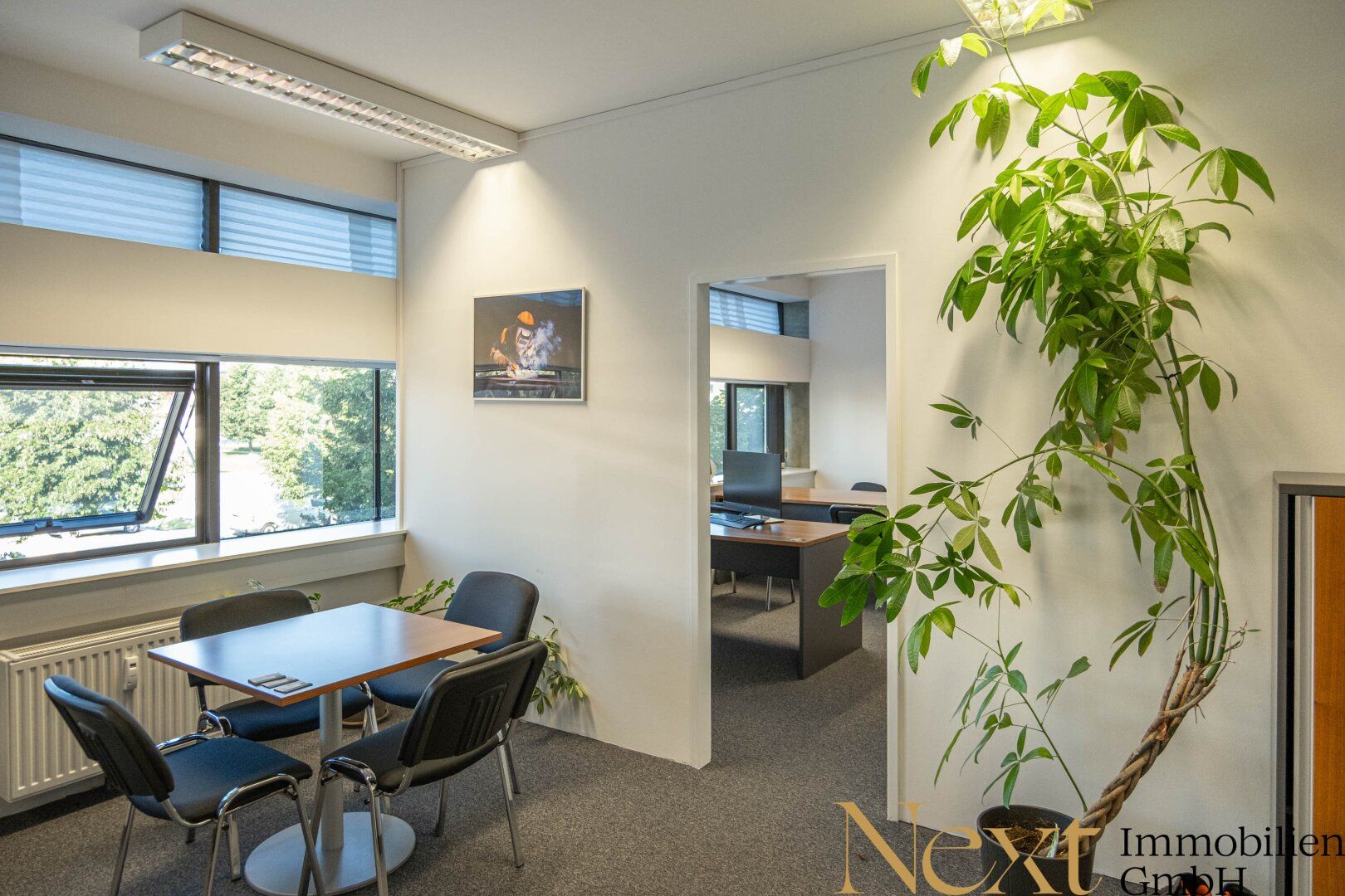 Klimatisierte Bürofläche mit optimaler Verkehrsanbindung im WDZ 7 in Wels/Lichtenegg zu vermieten! - Ansicht 3