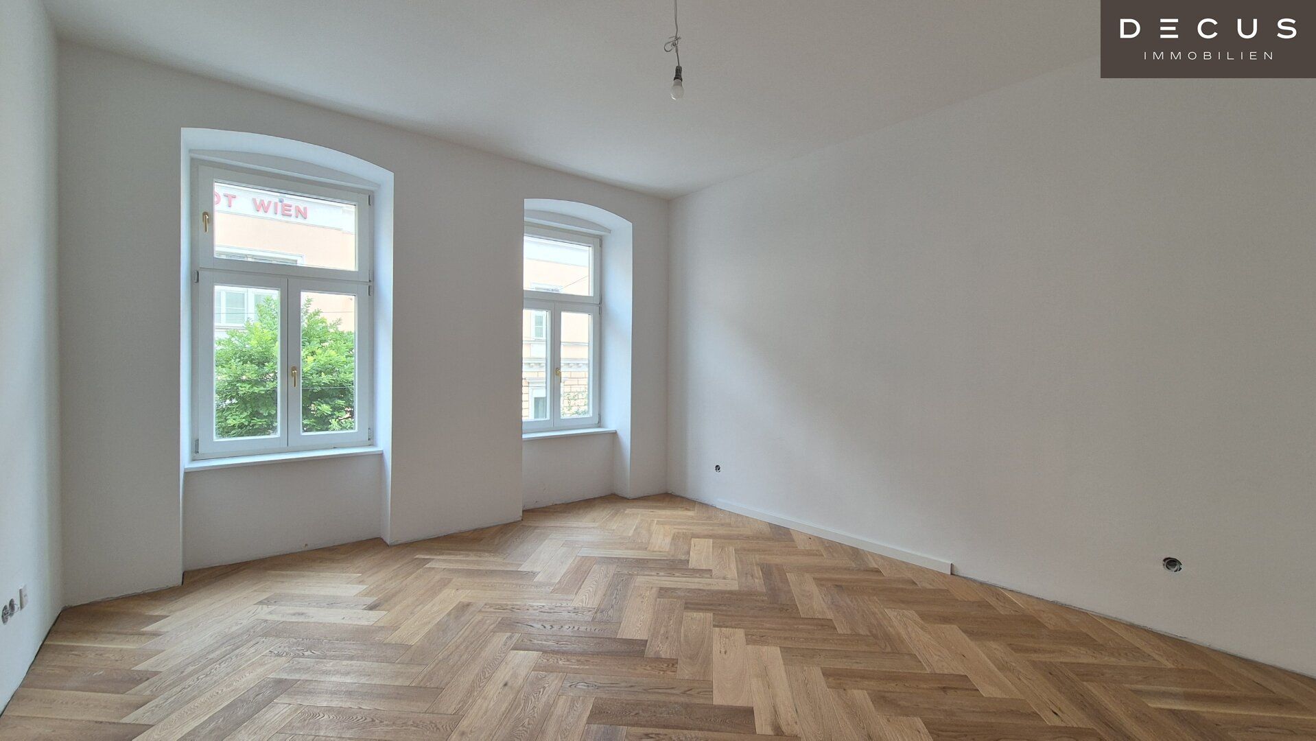 TOP SANIERTER ALTBAU | NAHE ZENTRUM | FREIFLÄCHEN |