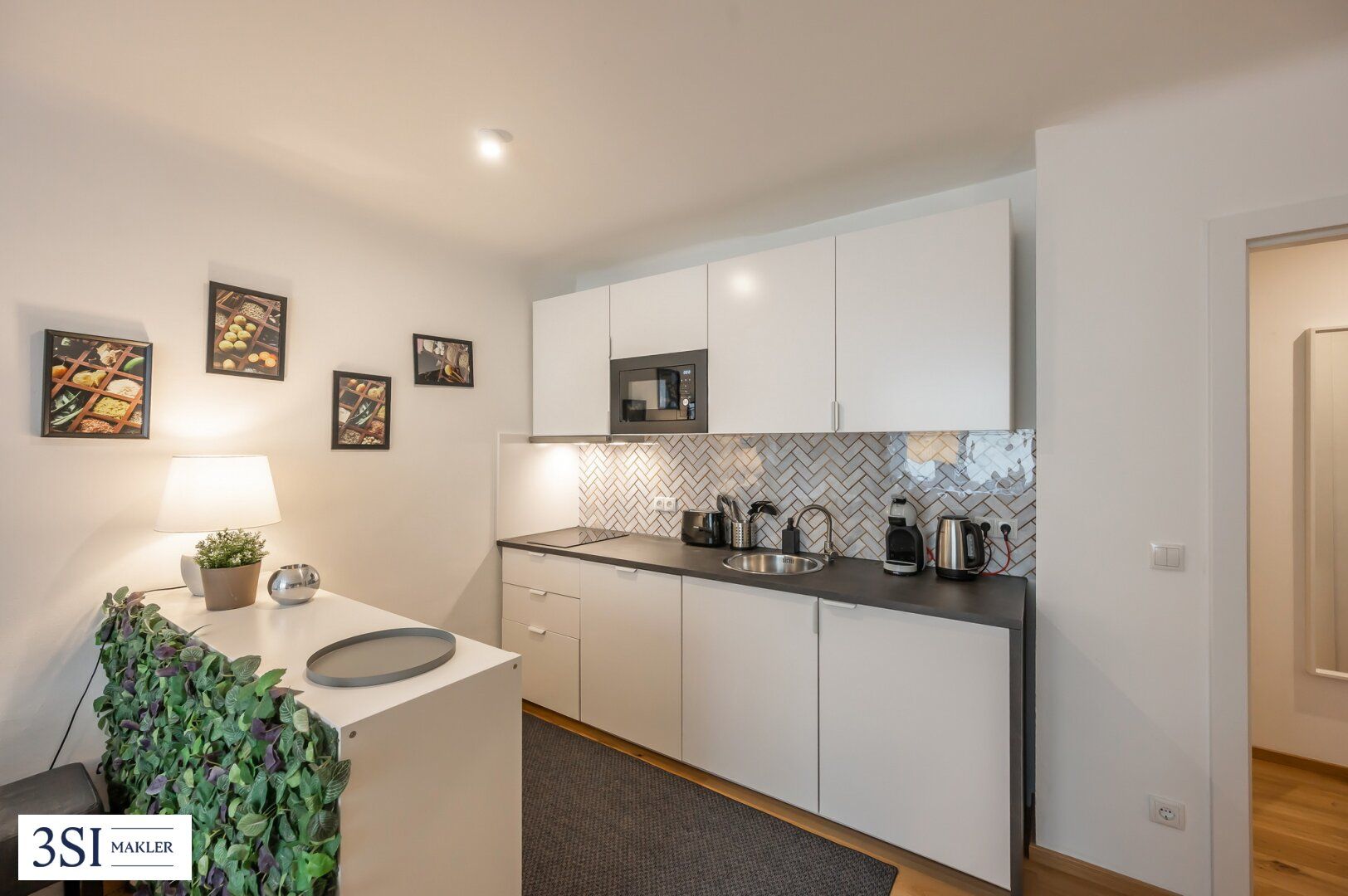 Wohnung – Wien, Textilviertel, Innere Stadt - Ansicht 4