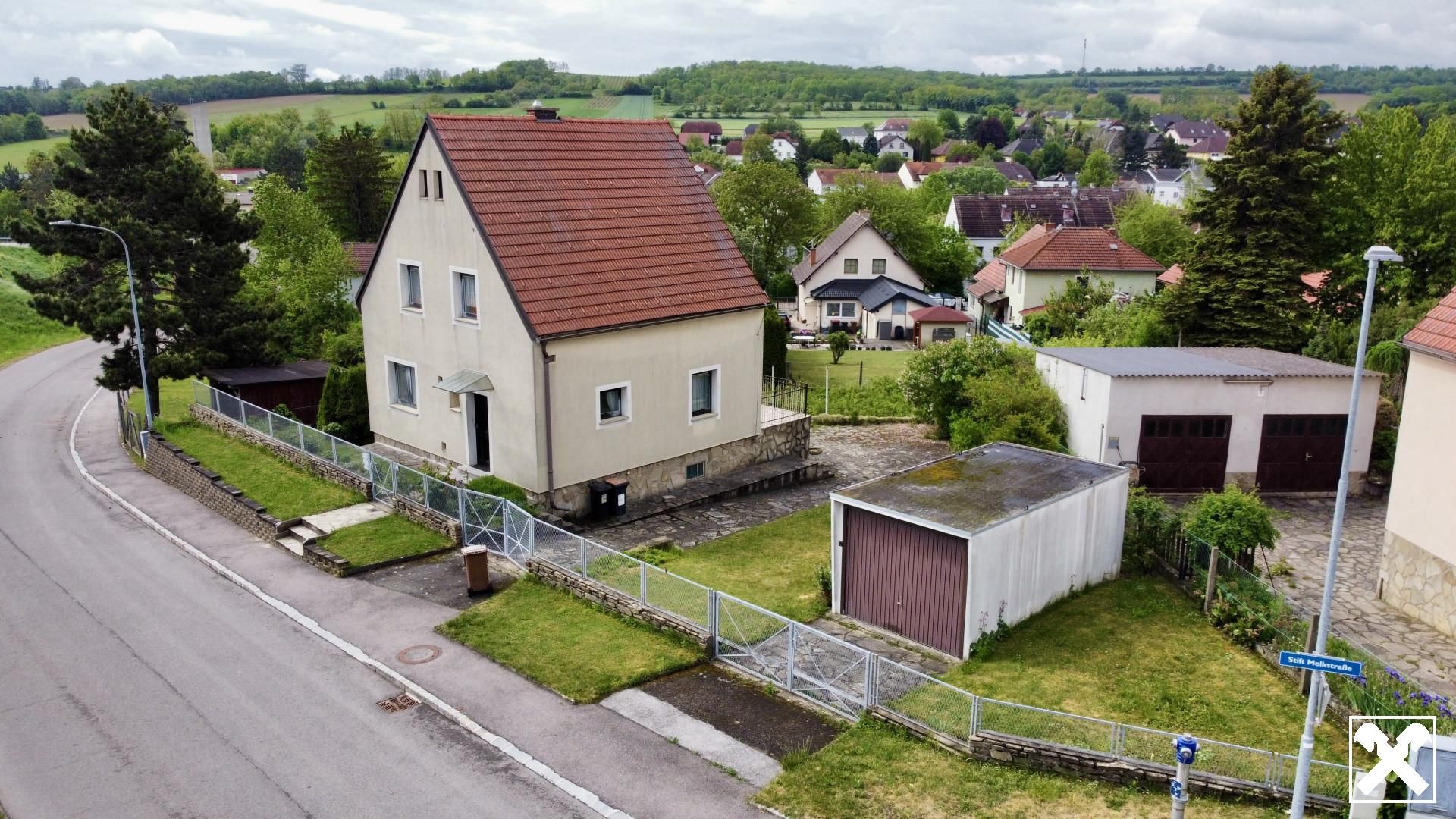 Haus – Ravelsbach - Ansicht 3