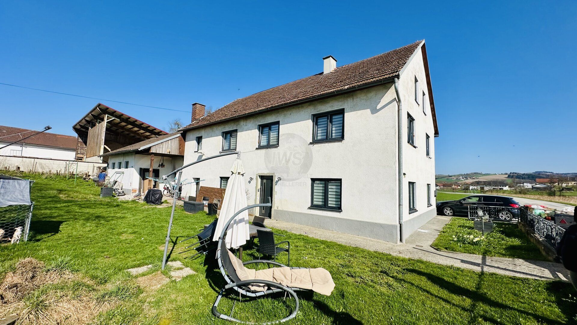 Besichtigungstag am 29.05.2025 !! Charmantes Einfamilienhaus in ländlicher Lage