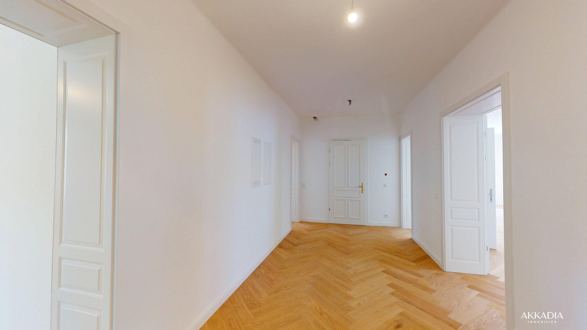 Cottagelage I Etagenwohnung in saniertem Altbau - Όψη 5