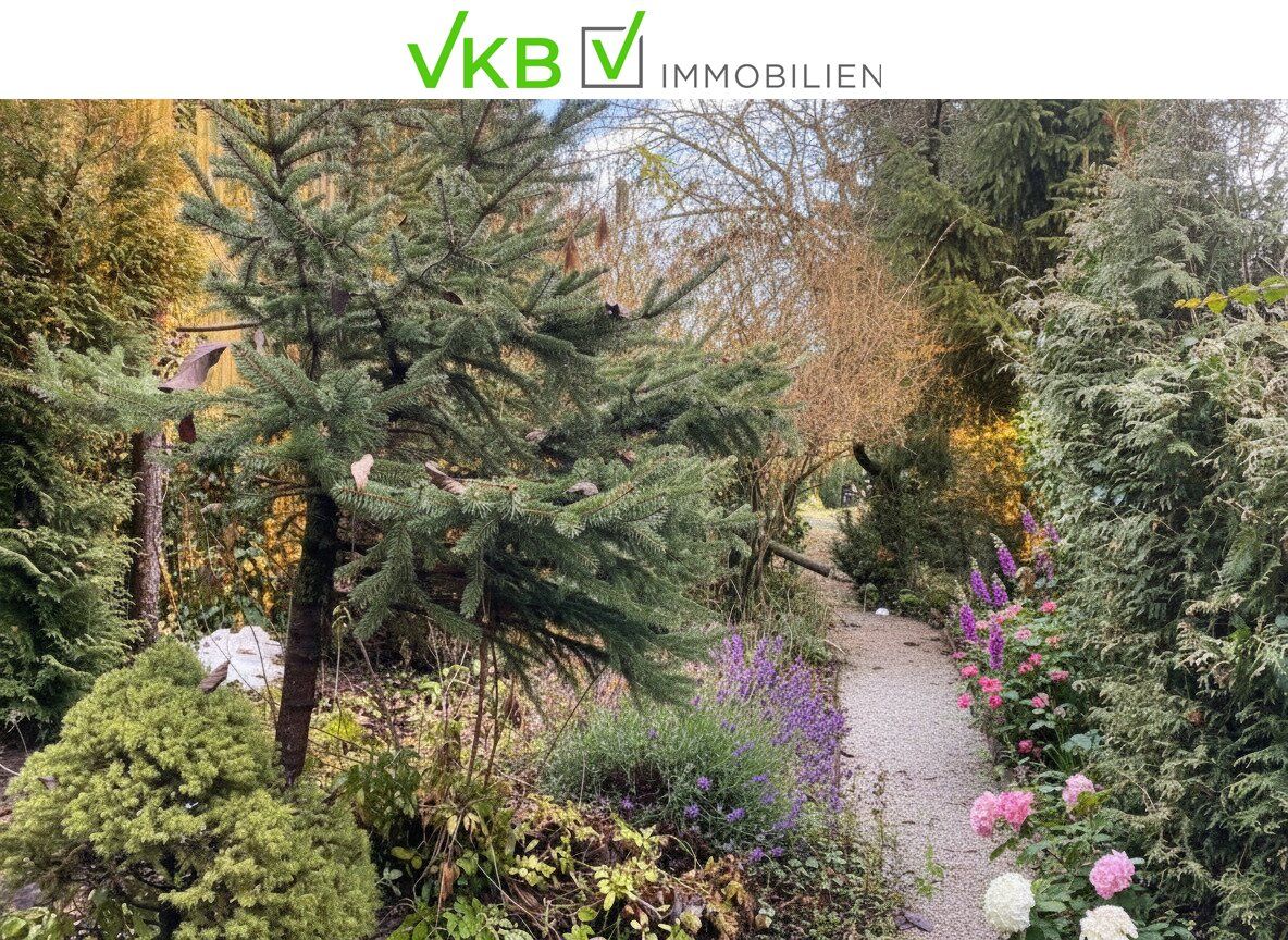 Naturnah & ruhig: Grundstück mit Altbestand in guter Lage nähe Gallneukirchen! - Gemeinde Alberndorf in der Riedmark (GST 2438/1) - Ansicht 2