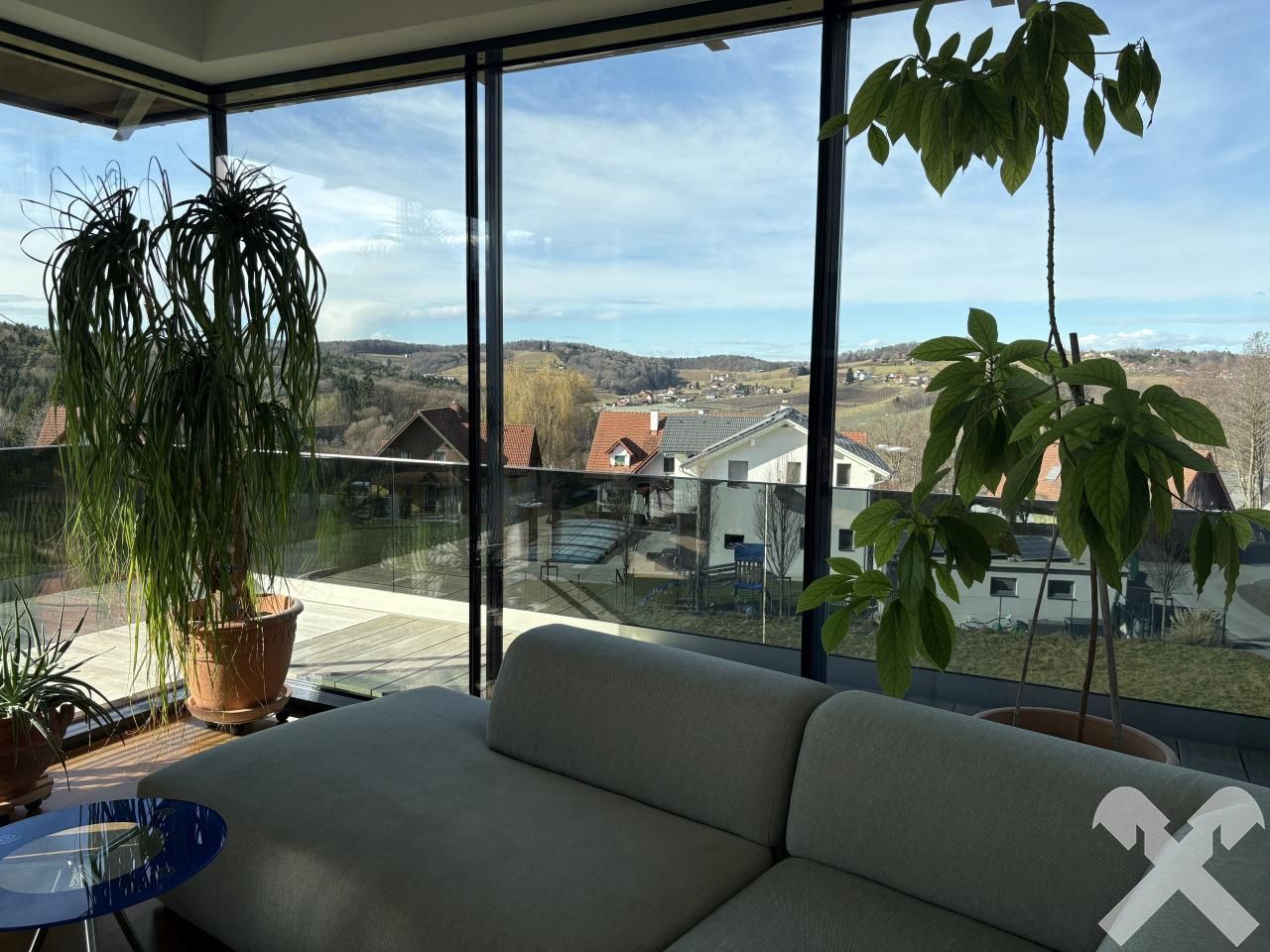 Traumhaus nahe Feldbach: durchdacht geplant & perfektioniert - Naturnahe - Pohľad 2