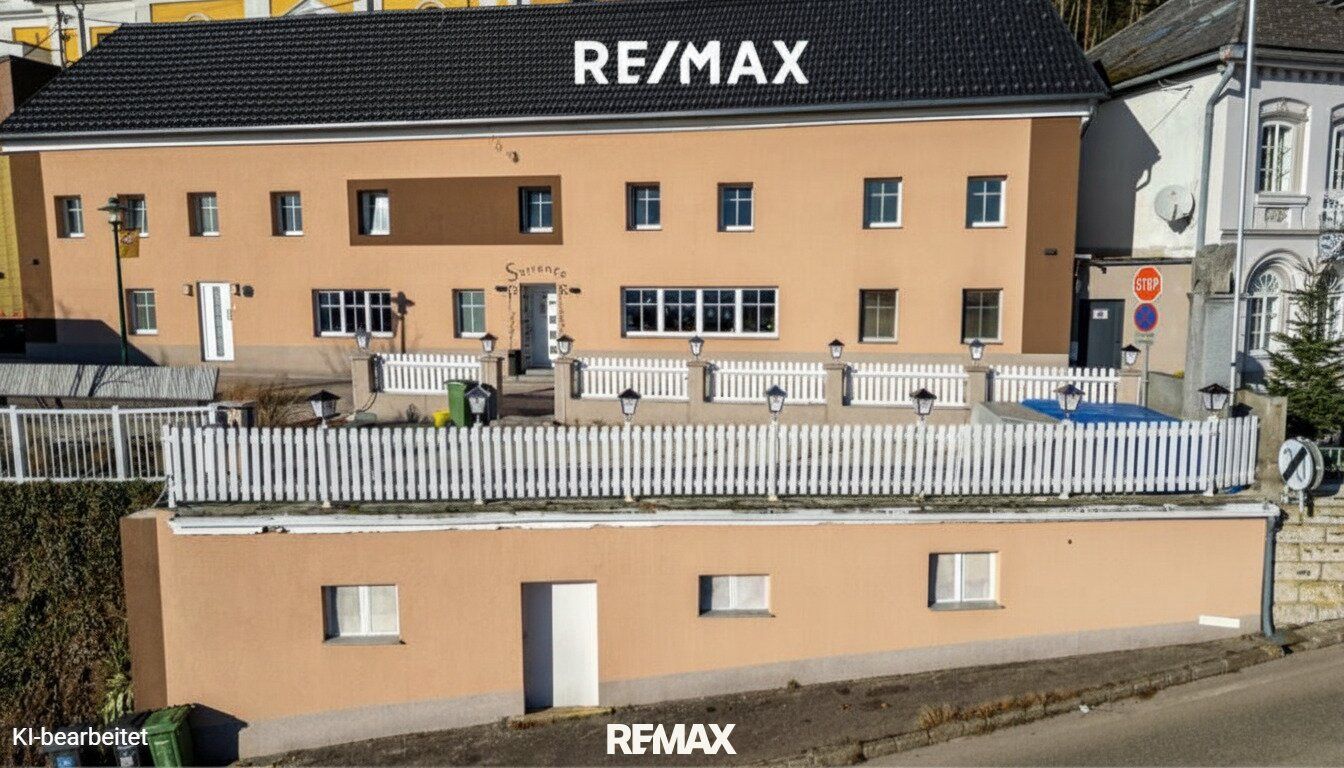 NEUER PREIS: Zwei Wohneinheiten mit Restaurant in Wolfsegg