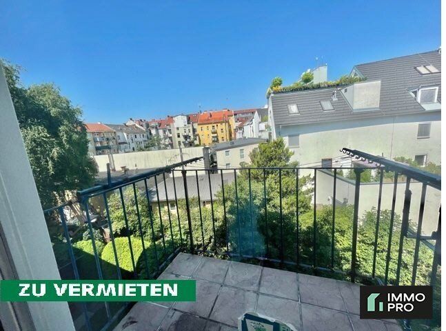 Schöne 2-Zimmer-Wohnung in der Nähe vom Augarten - ab sofort - zu vermieten!