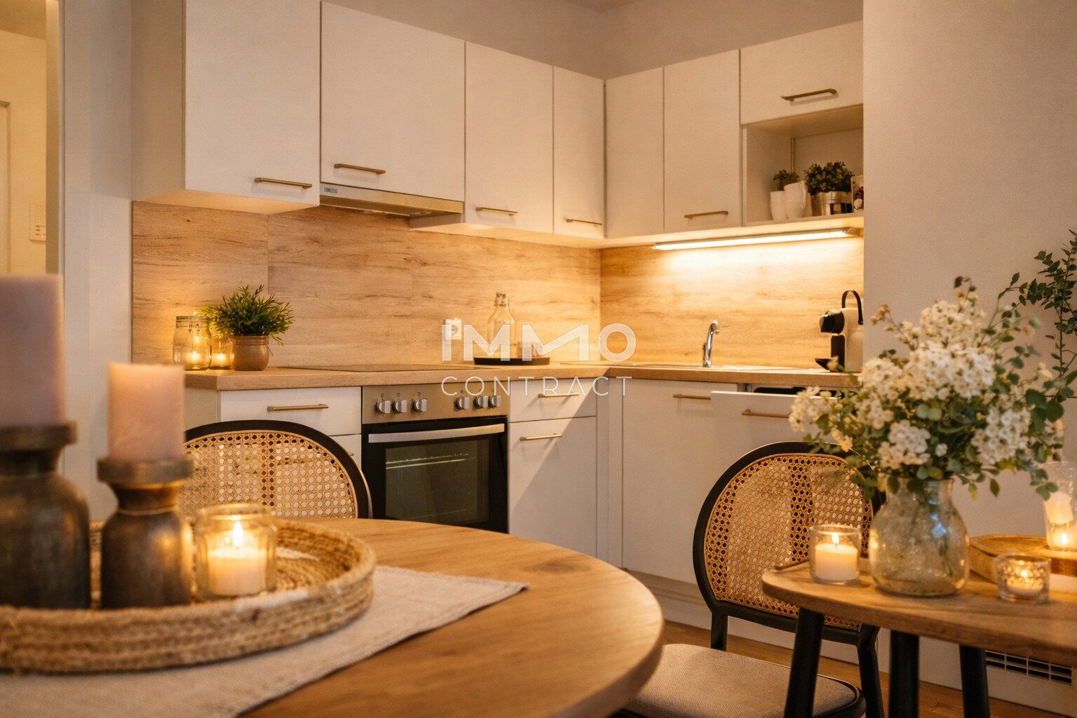 VINEYARD LIVING - Design trifft Natur - 4 Zimmer im Dachgeschoss beim Nußberg! PROVISIONSFREI! - Visning 3