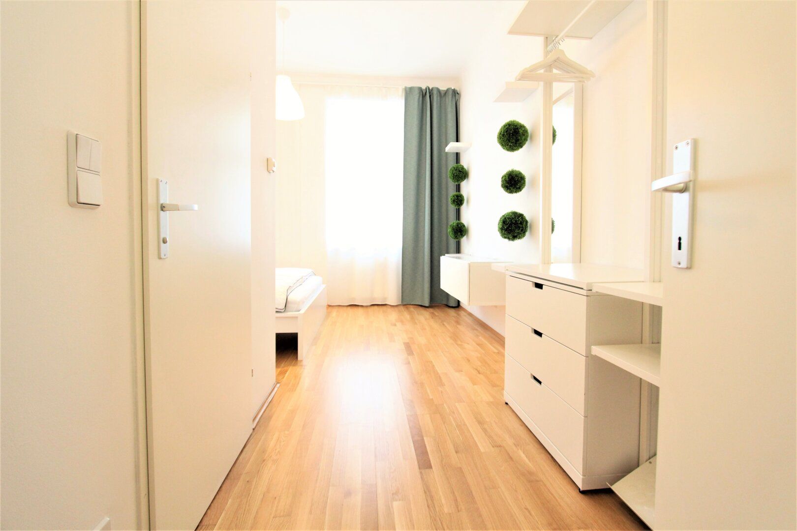 Charmante, moderne 2-Zimmer-Wohnung in Toplage! Kurzzeitvermietung!