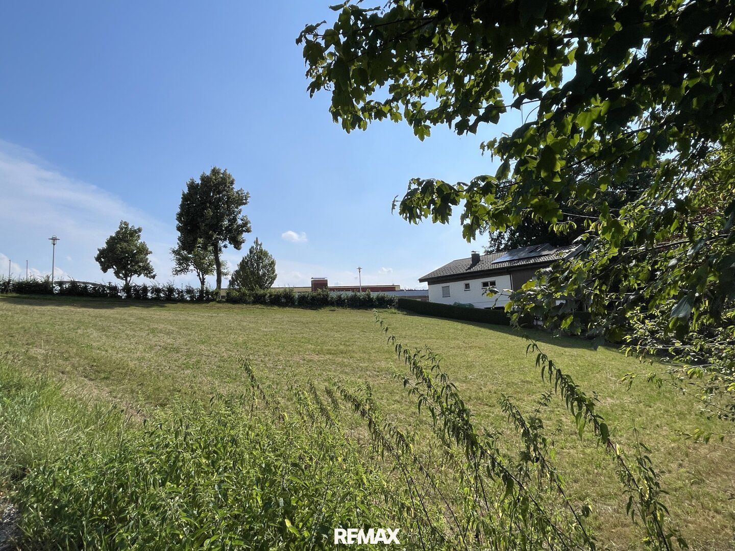 Attraktives Baugrundstück für Ihr Eigenheim in 4760 Raab, Oberösterreich - ideal für junge Familien!
