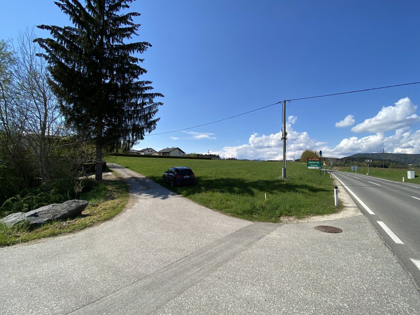 Ihr Zuhause mit Freiraum und Natur pur direkt an der Drau - großzügiges Grundstück mit zahlreichen Möglichkeiten - Ansicht 2
