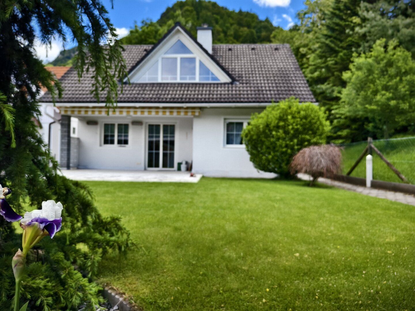 Leben, wie es sein soll - stilvolles Zuhause mit Komfort & Ruhe