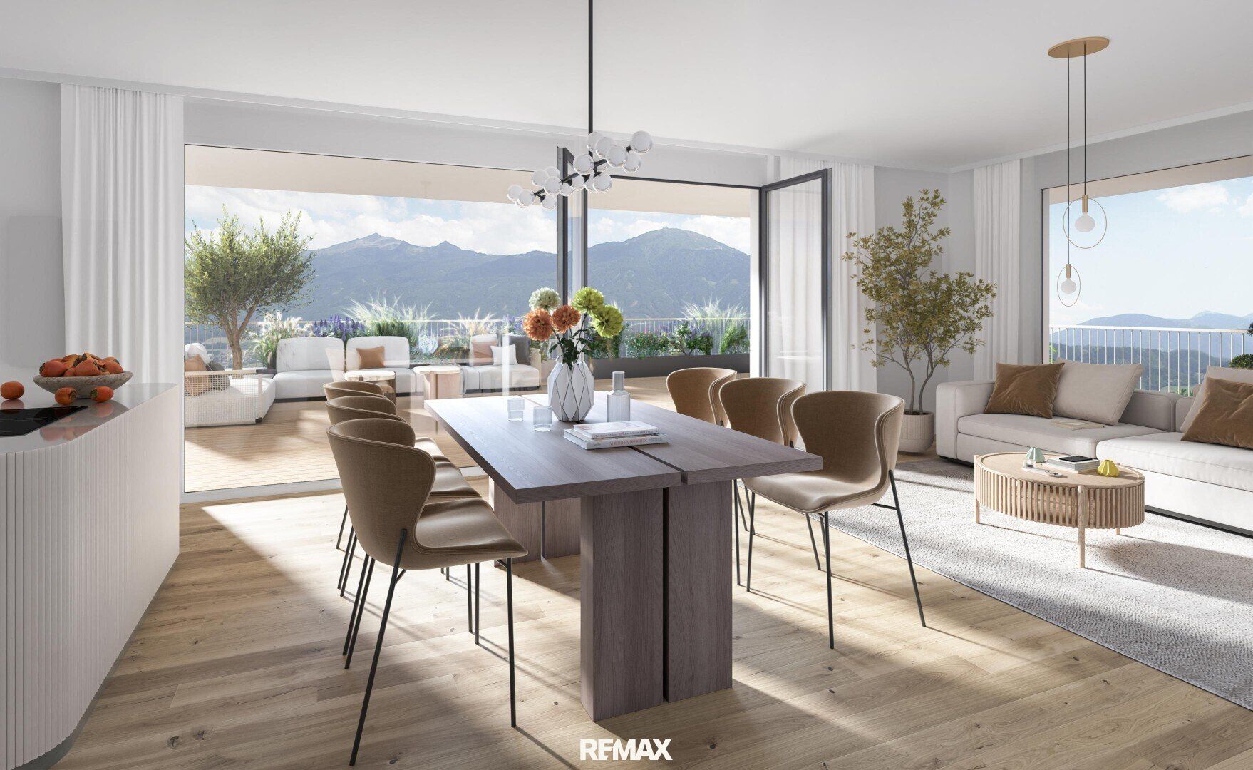 Wohnung – Innsbruck - Ansicht 3