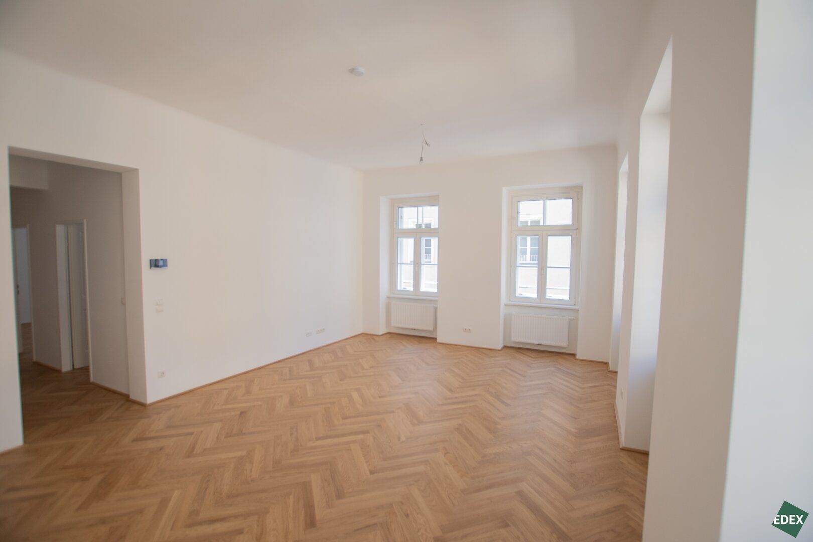Wohnung – Wien, Obere Windmühle, Katastralgemeinde Mariahilf - Ansicht 3